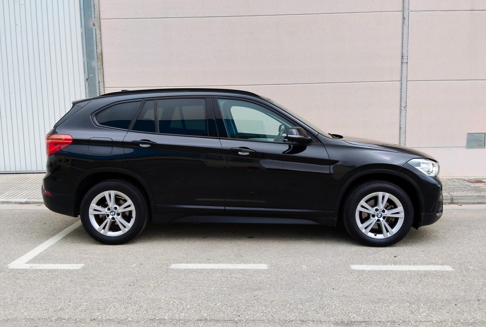 BMW X1 sDrive 18i
