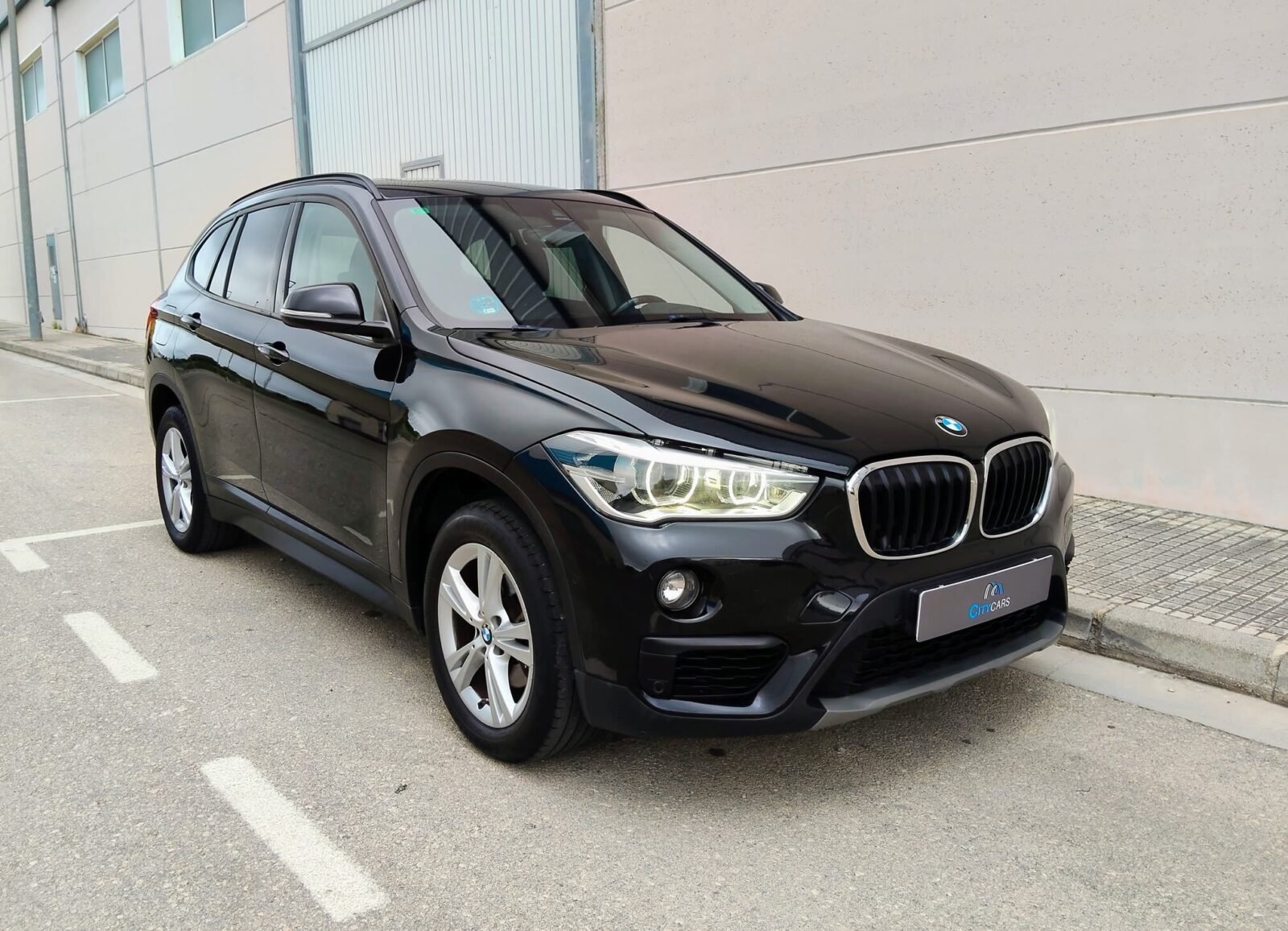 BMW X1 sDrive 18i