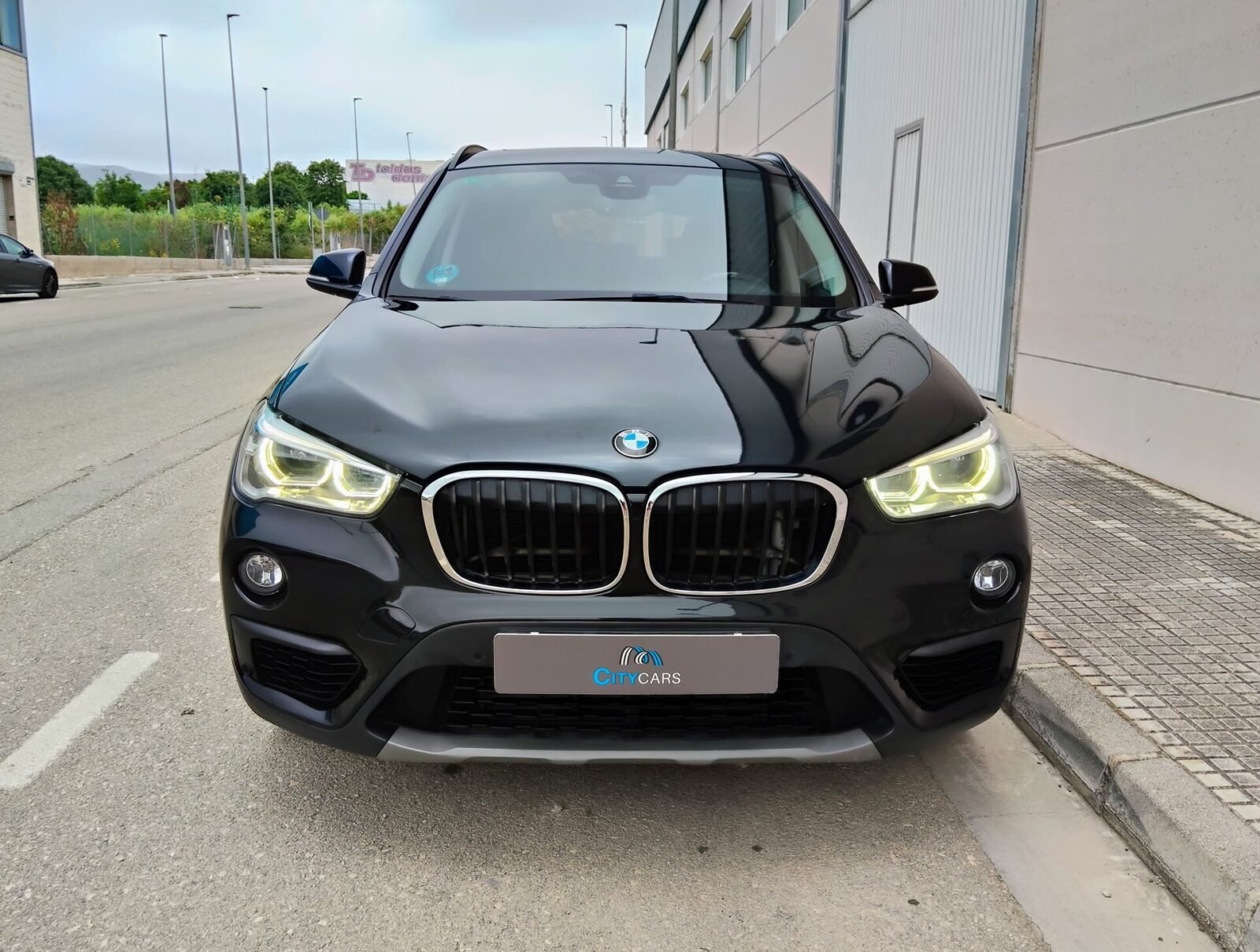 BMW X1 sDrive 18i