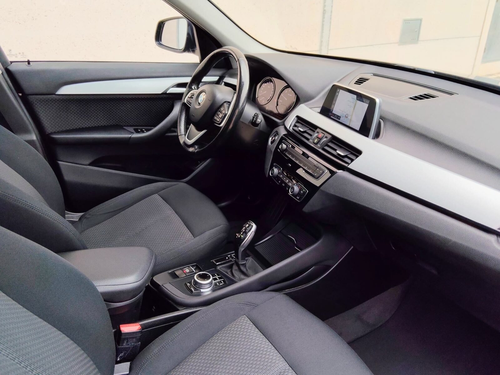 BMW X1 sDrive 18i