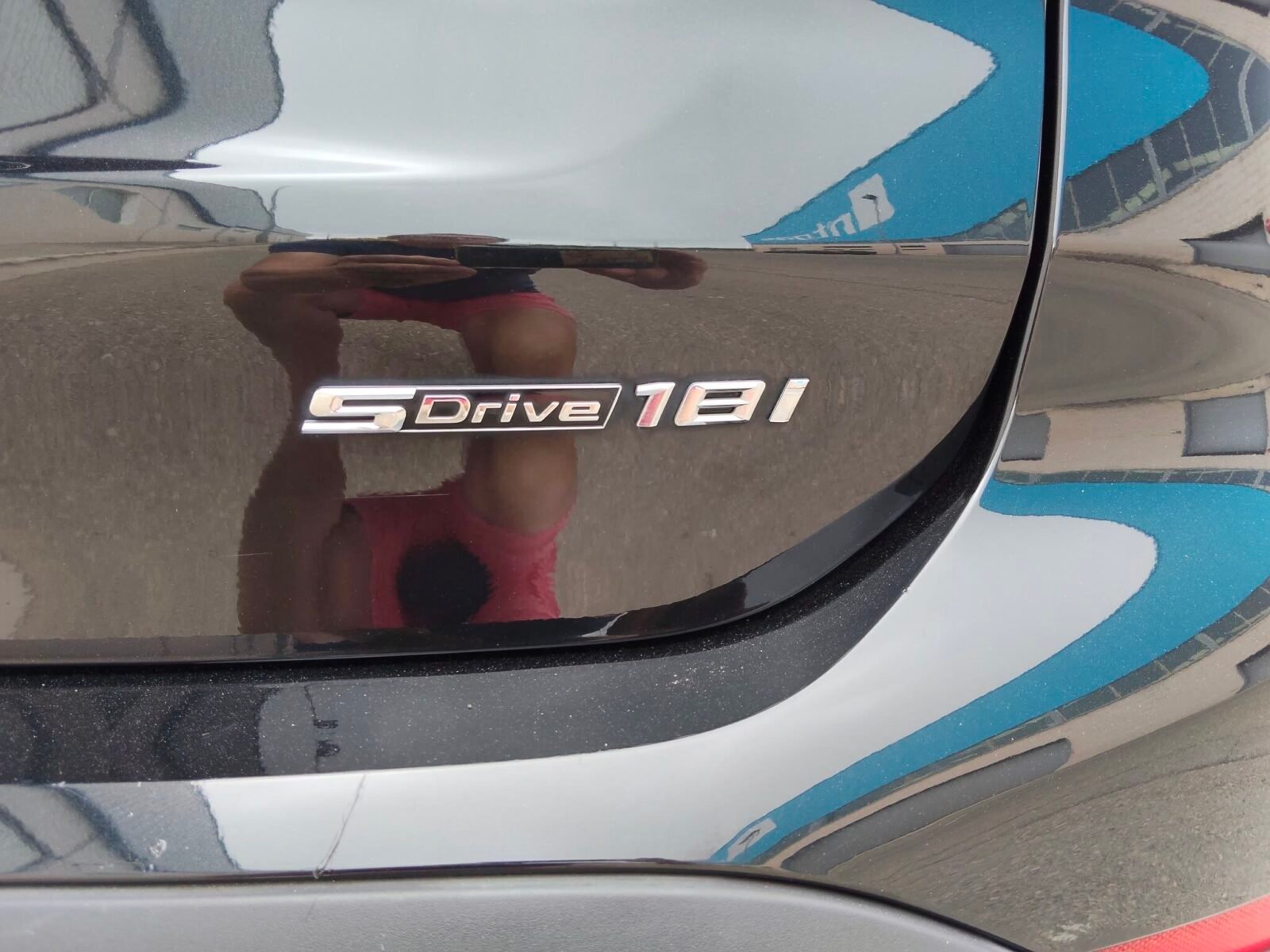 BMW X1 sDrive 18i