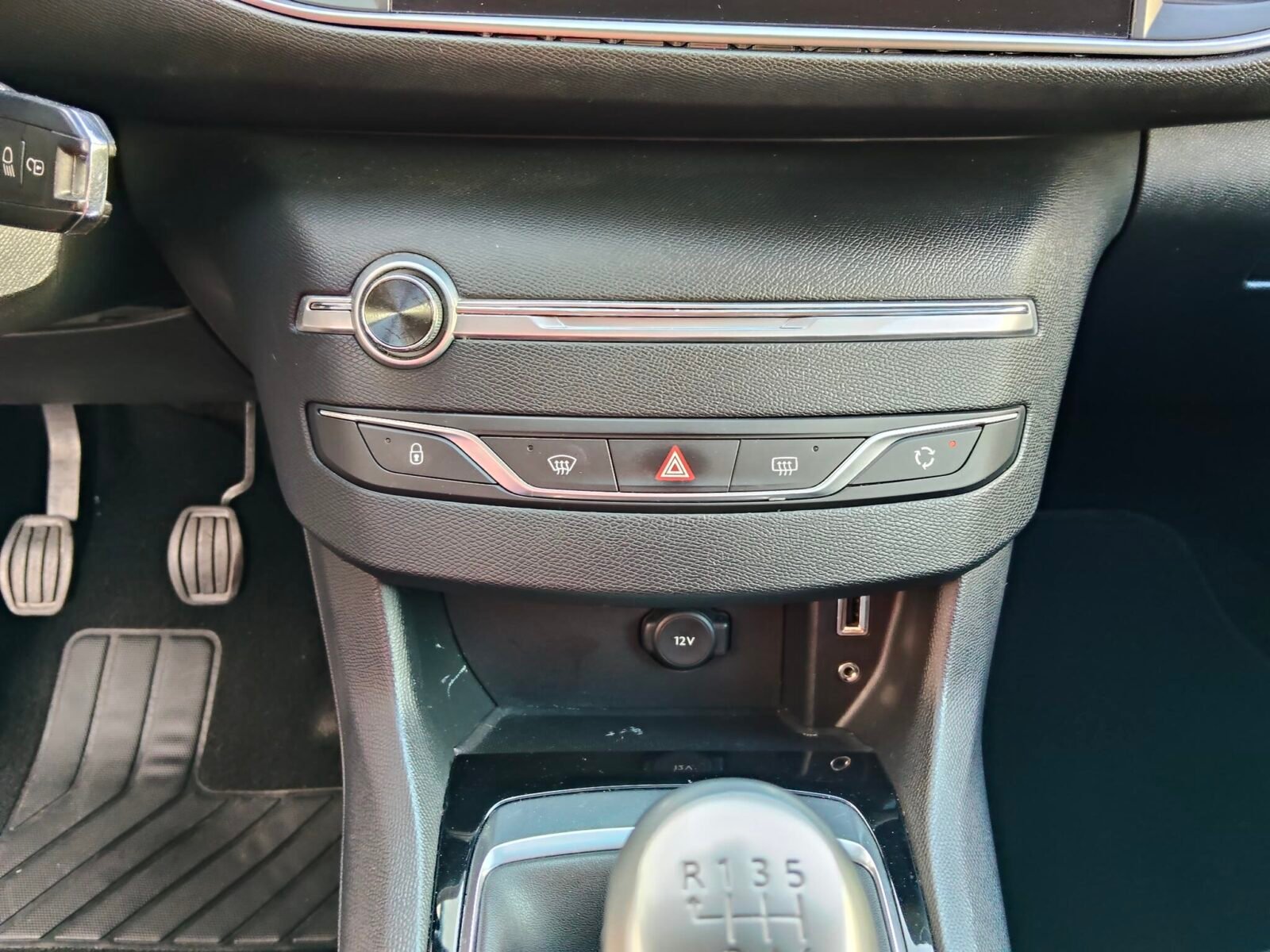 PEUGEOT 308 Style  1.6 BlueHDi  120 cv