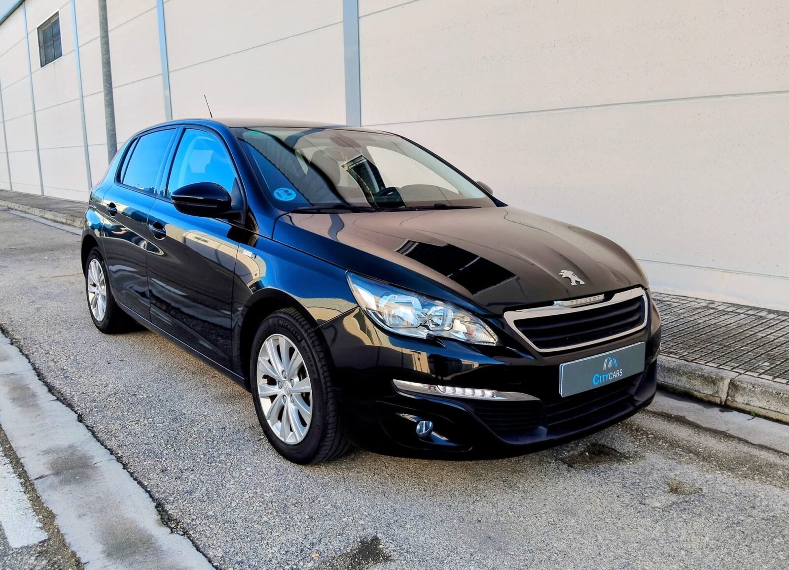 PEUGEOT 308 Style  1.6 BlueHDi  120 cv