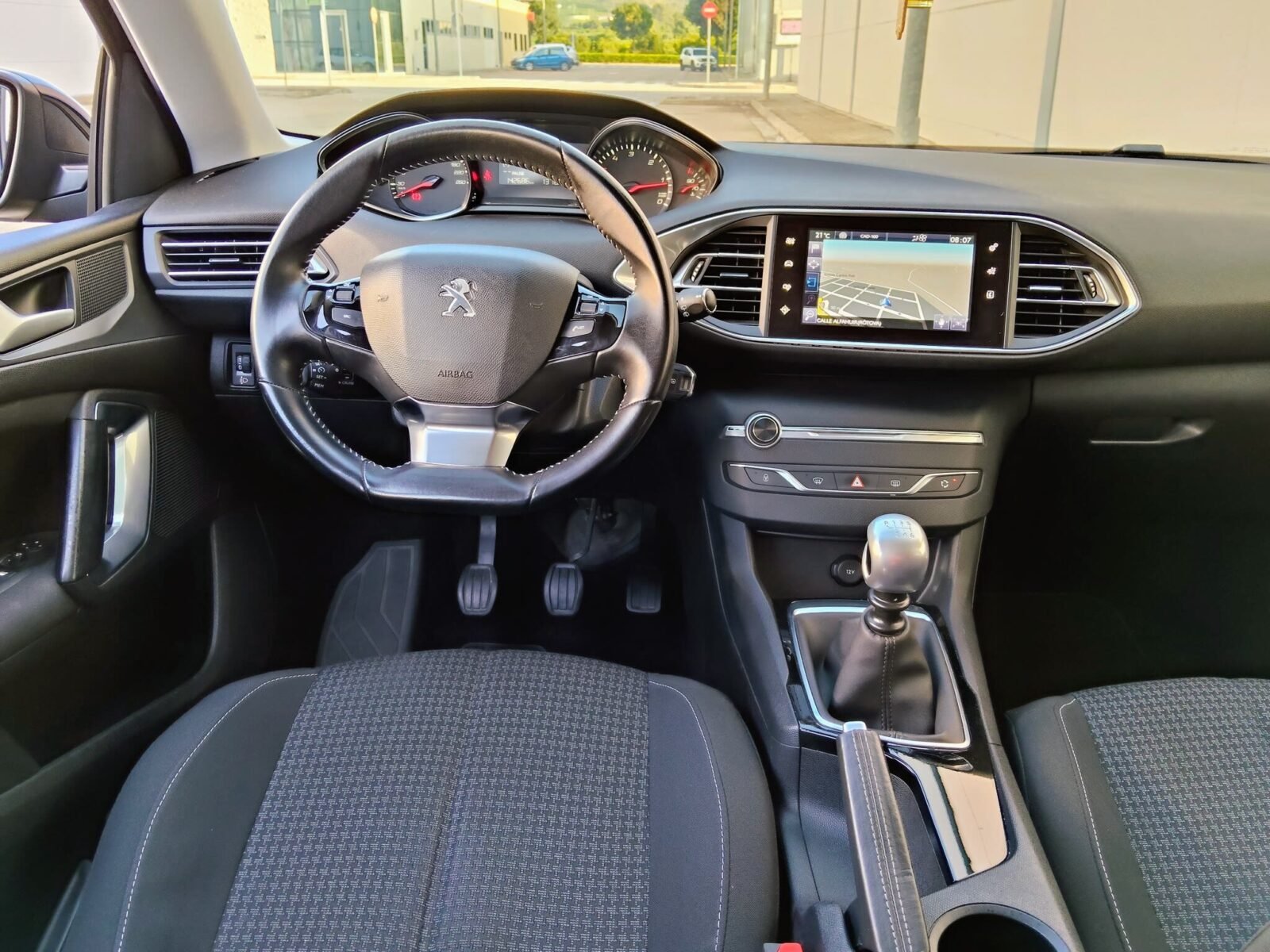 PEUGEOT 308 Style  1.6 BlueHDi  120 cv