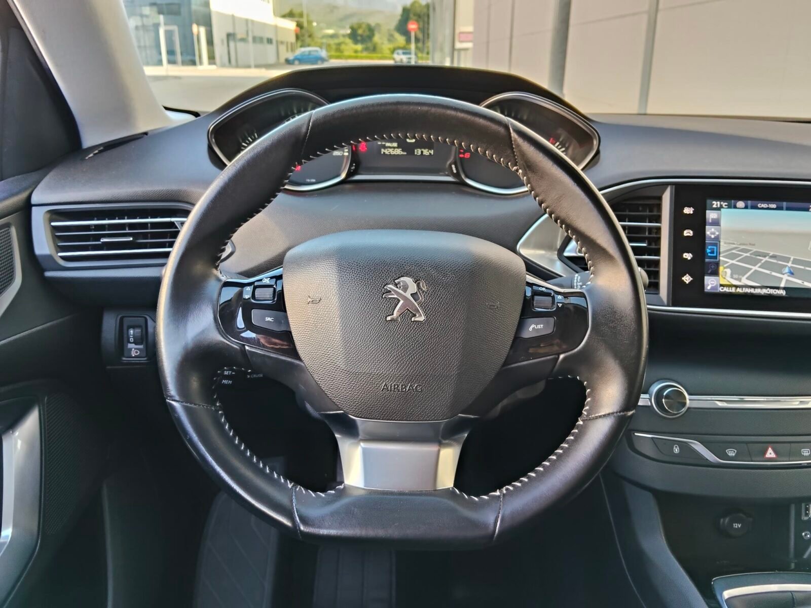 PEUGEOT 308 Style  1.6 BlueHDi  120 cv