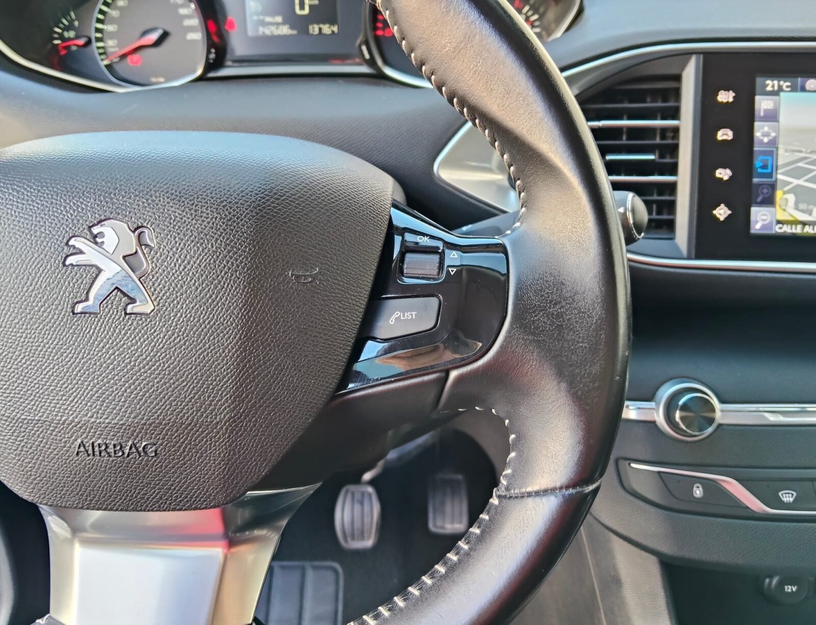 PEUGEOT 308 Style  1.6 BlueHDi  120 cv