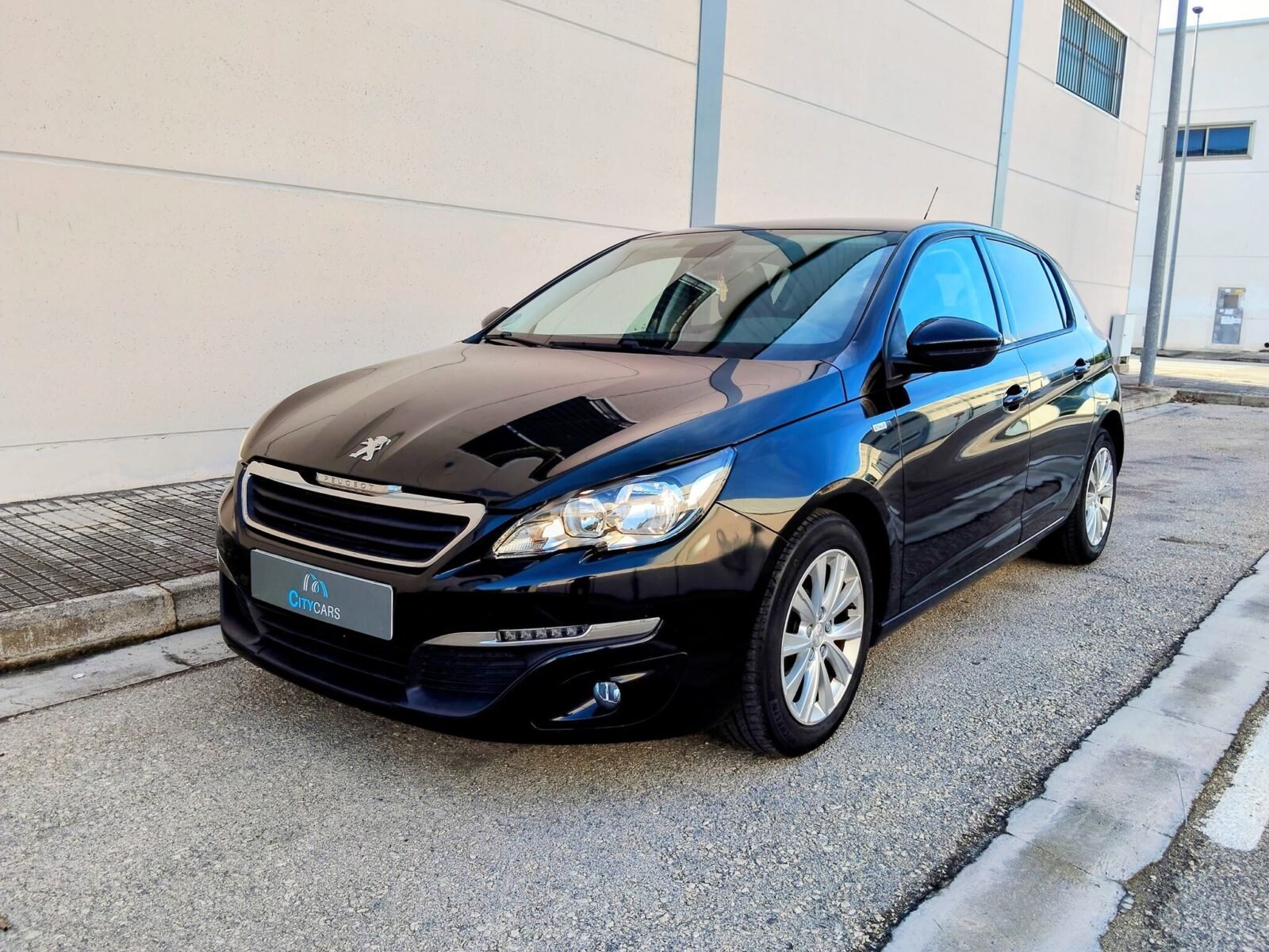 PEUGEOT 308 Style  1.6 BlueHDi  120 cv