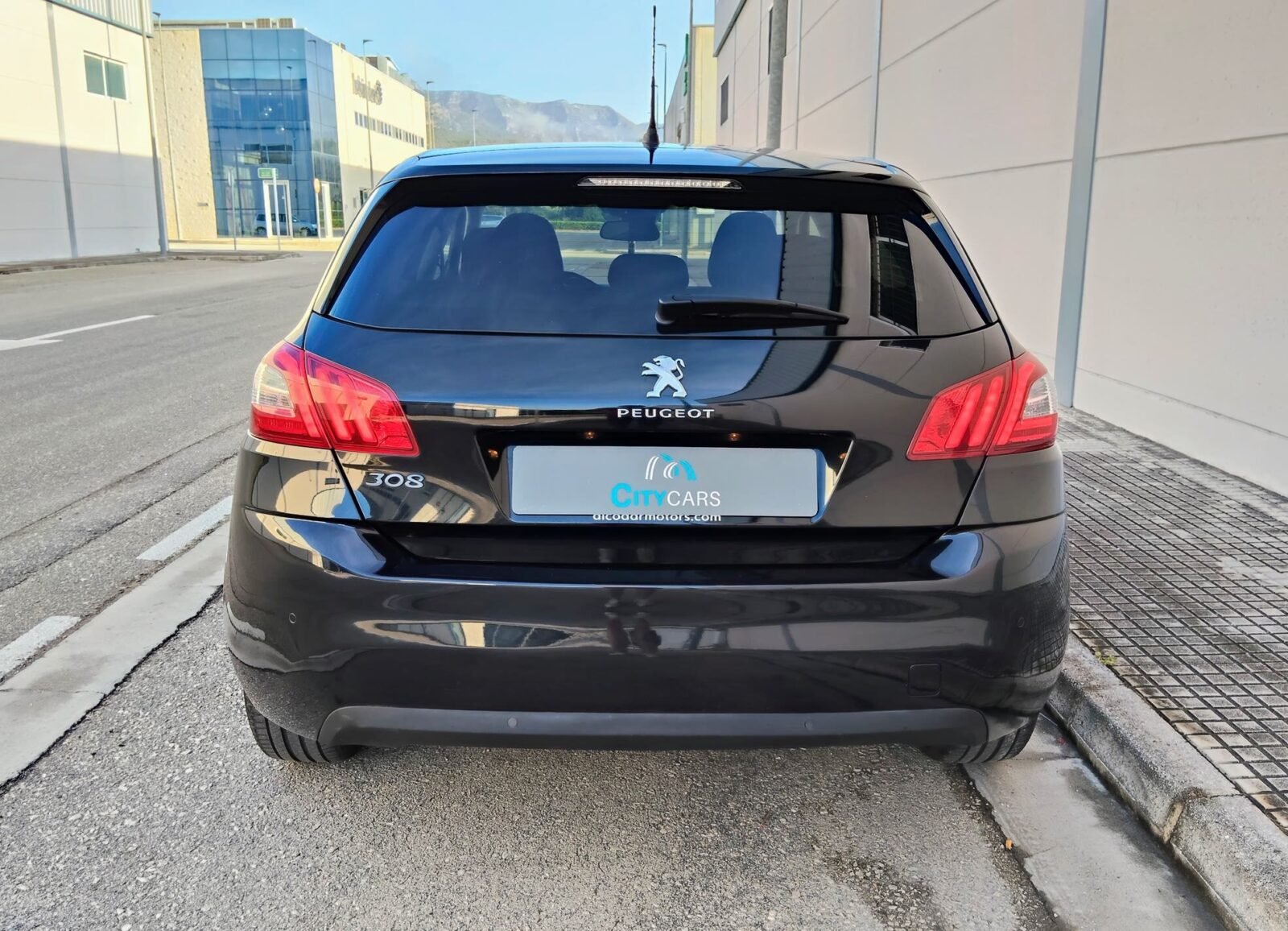 PEUGEOT 308 Style  1.6 BlueHDi  120 cv