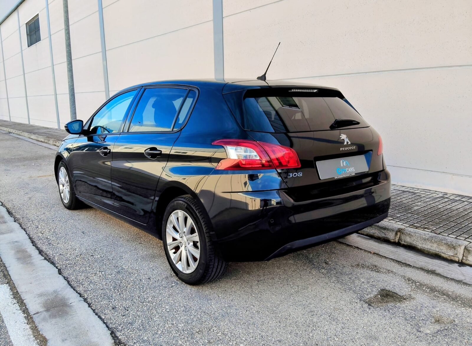 PEUGEOT 308 Style  1.6 BlueHDi  120 cv