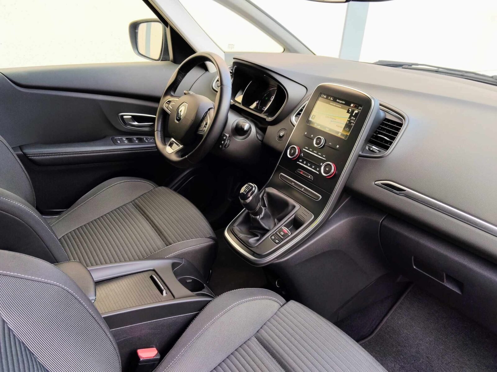RENAULT SCENIC 1.7 DCI  LIMITED