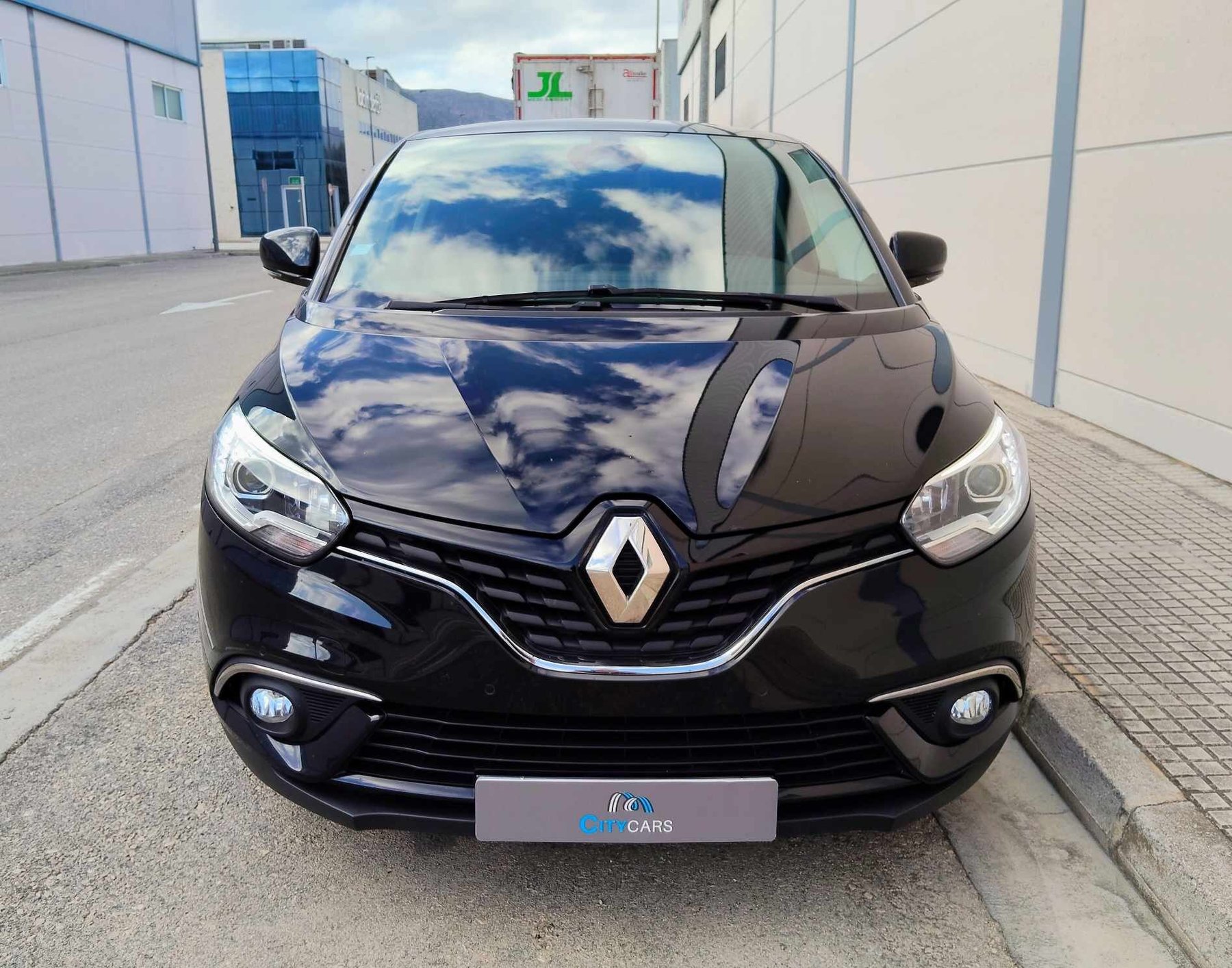 RENAULT SCENIC 1.7 DCI  LIMITED