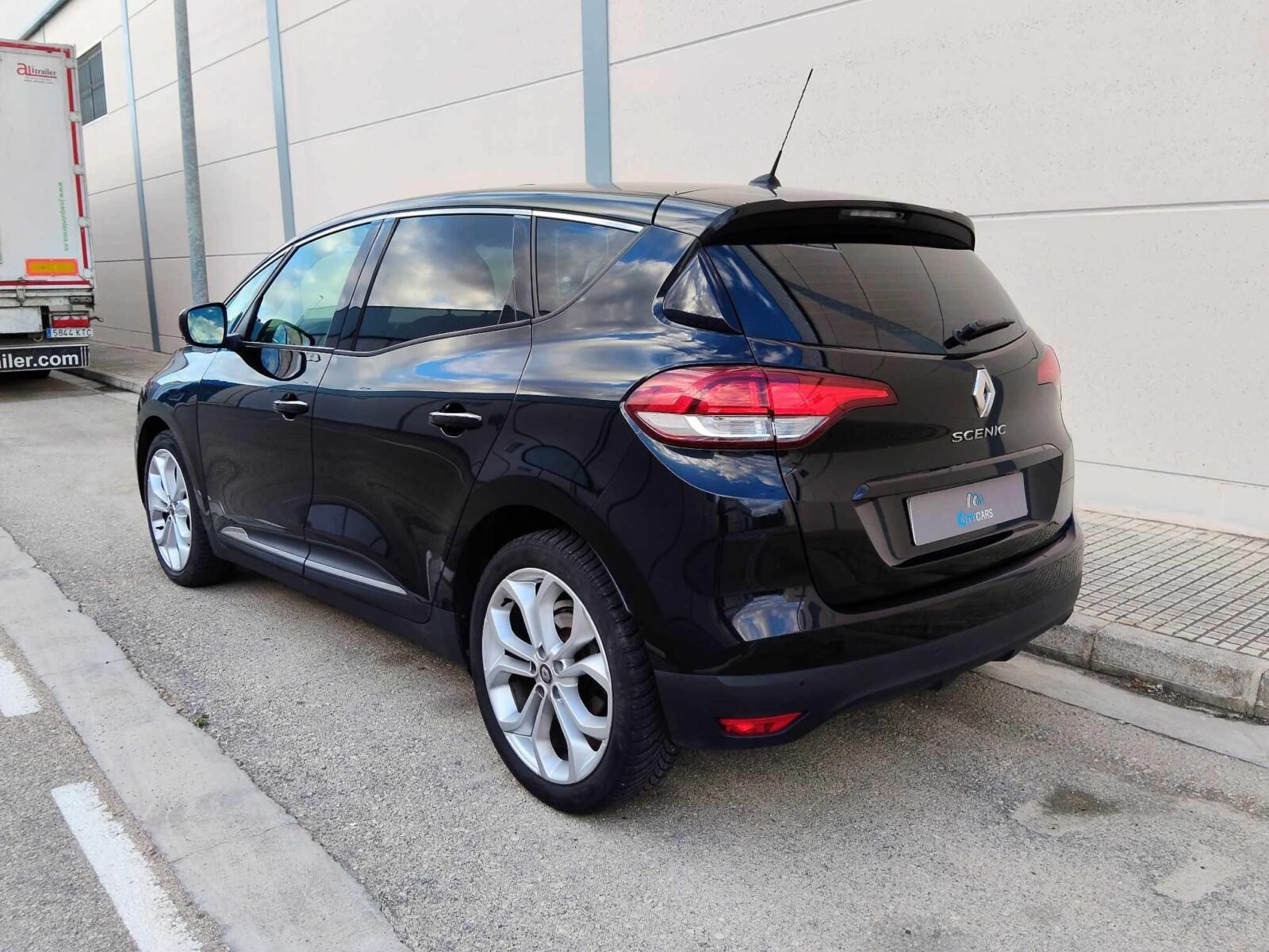 RENAULT SCENIC 1.7 DCI  LIMITED