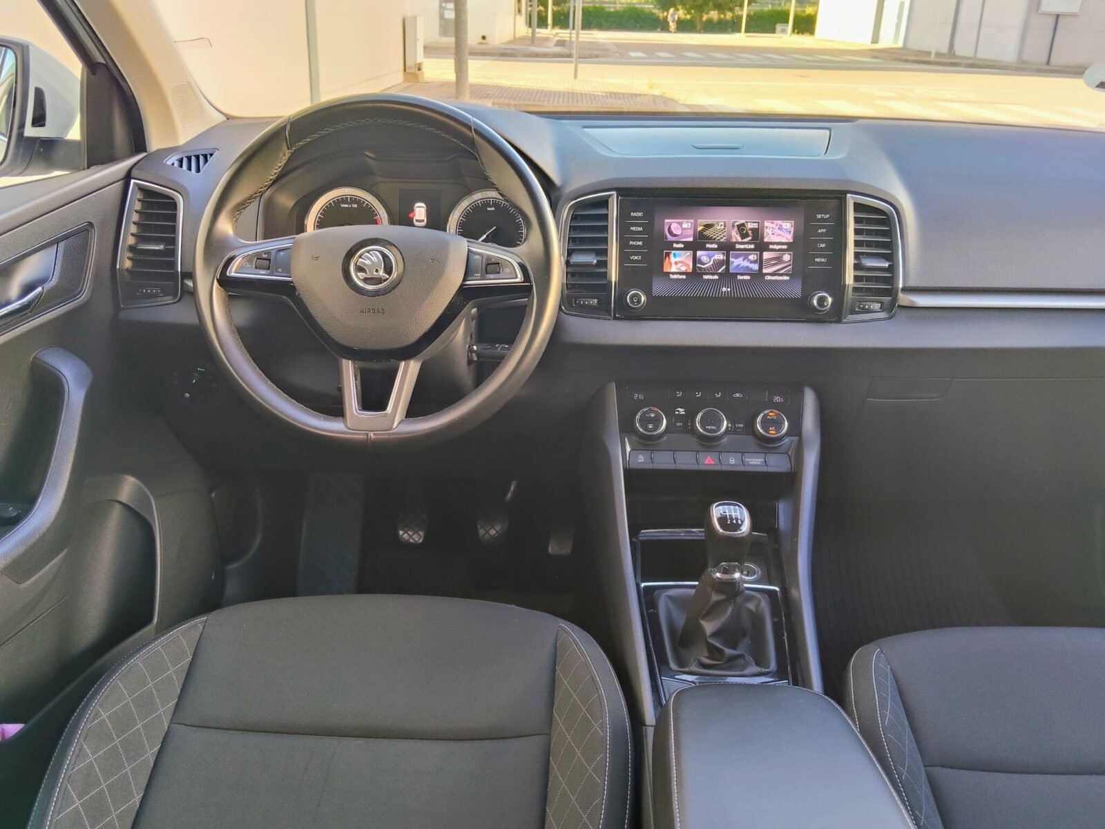 SKODA 1.0 TSI ACTIVE