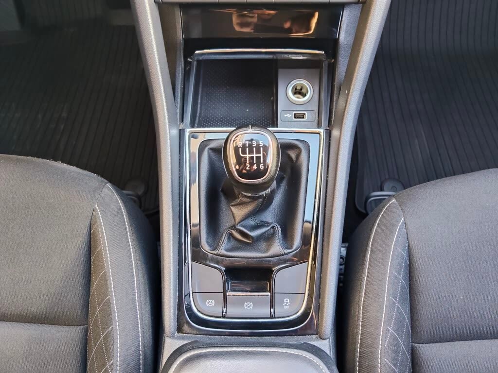 SKODA 1.0 TSI ACTIVE