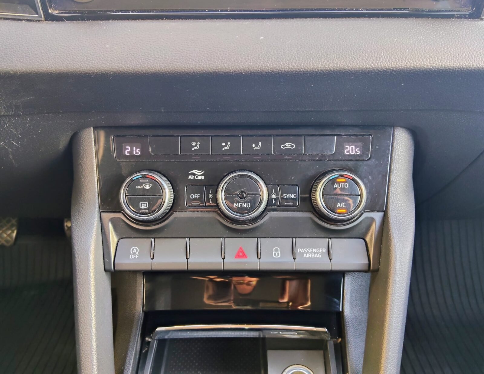 SKODA 1.0 TSI ACTIVE