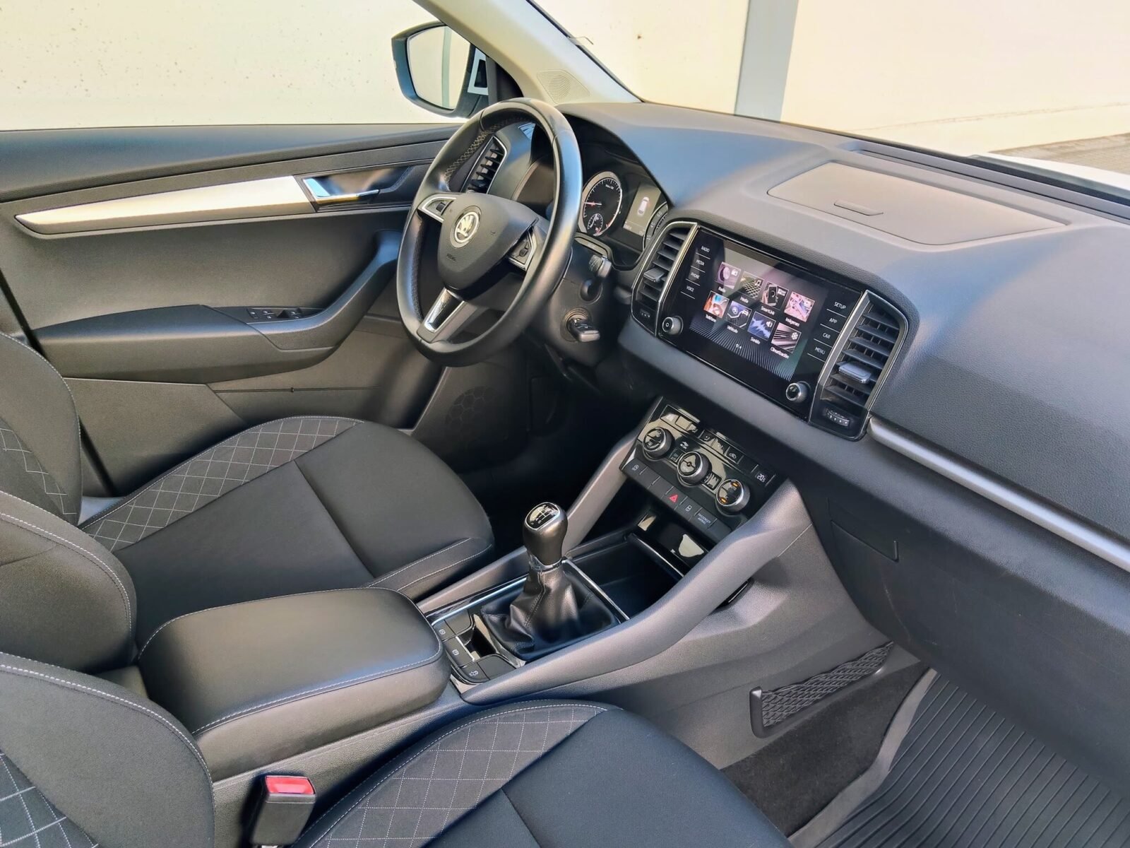 SKODA 1.0 TSI ACTIVE