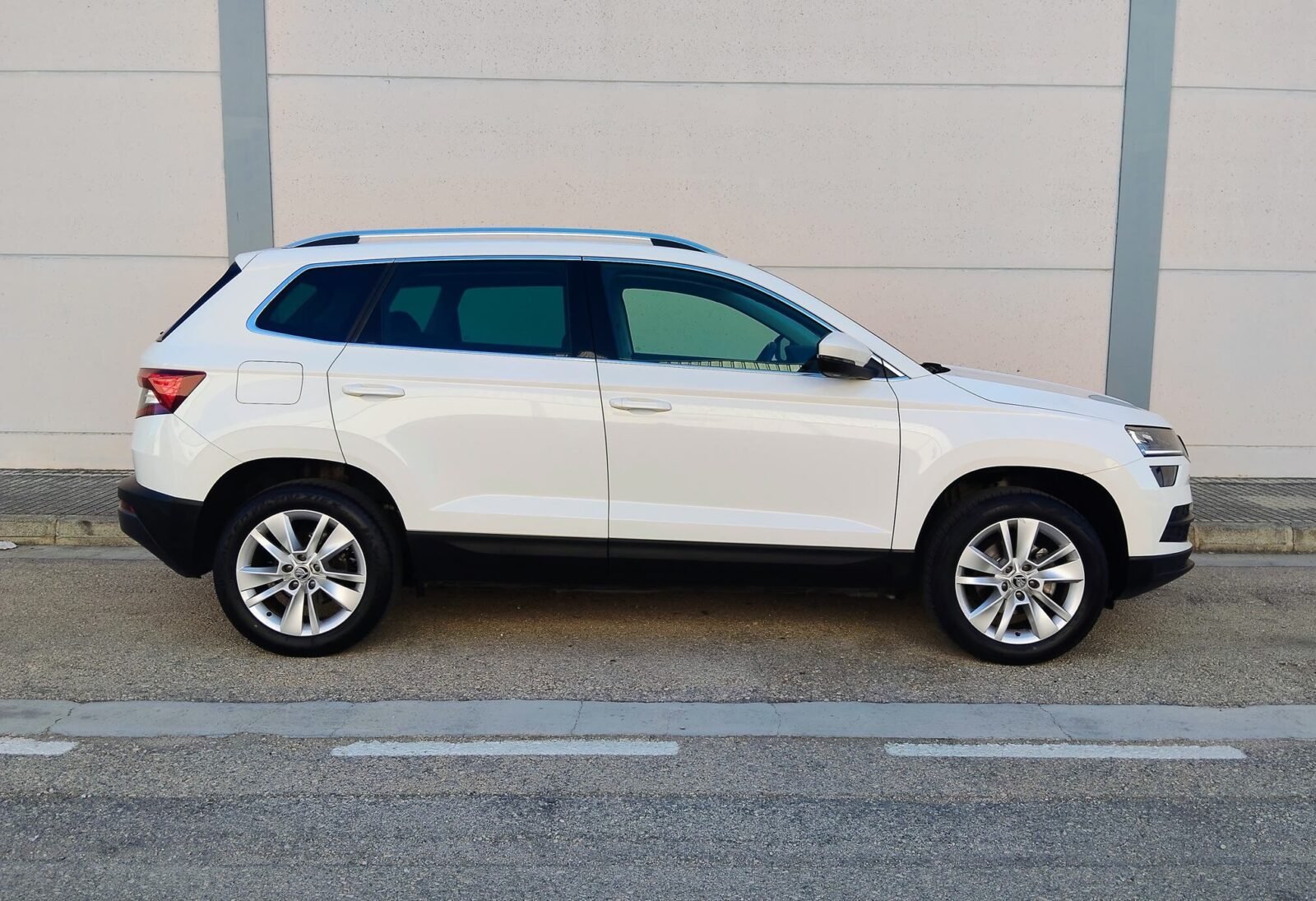 SKODA 1.0 TSI ACTIVE