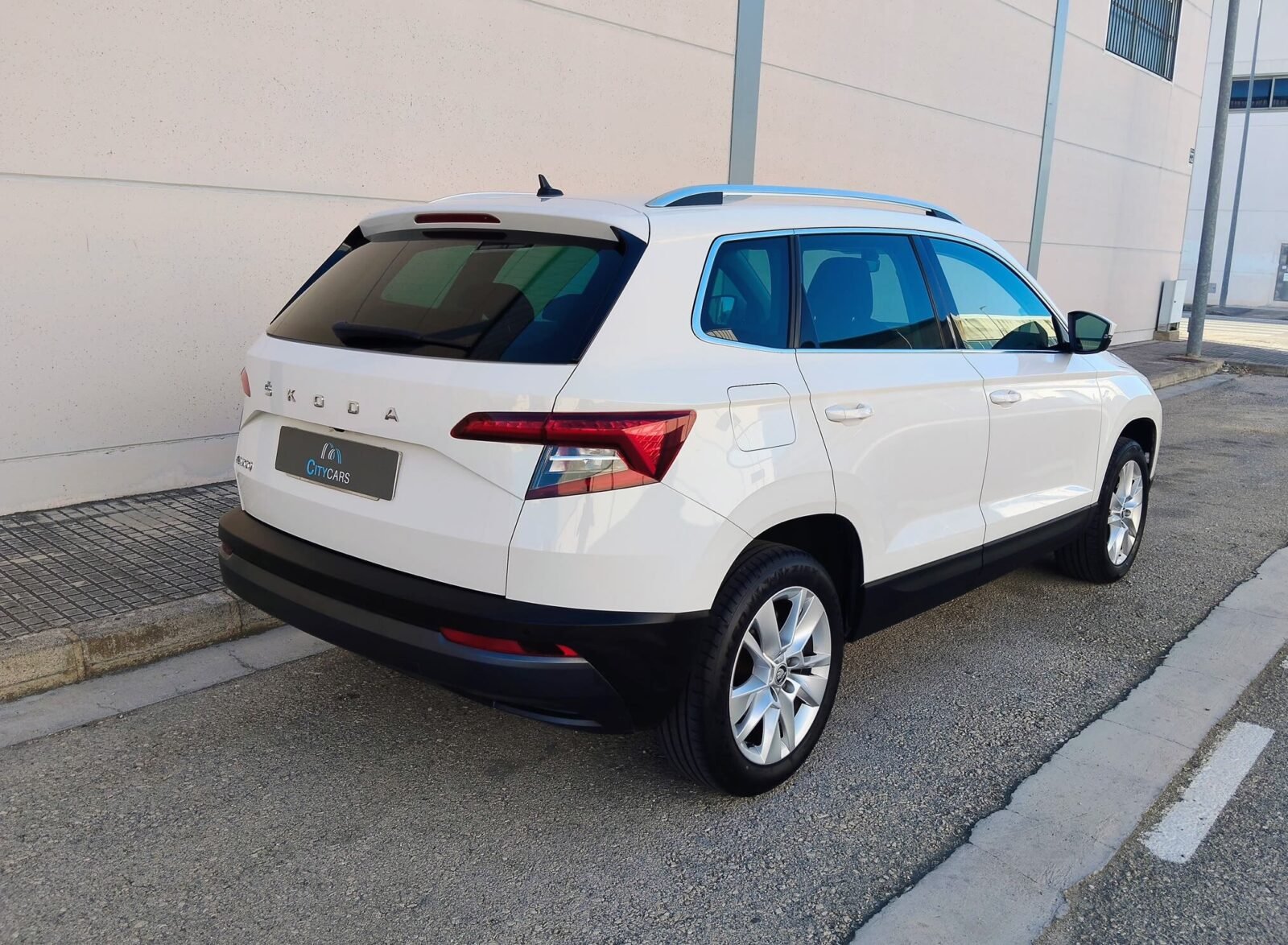SKODA 1.0 TSI ACTIVE