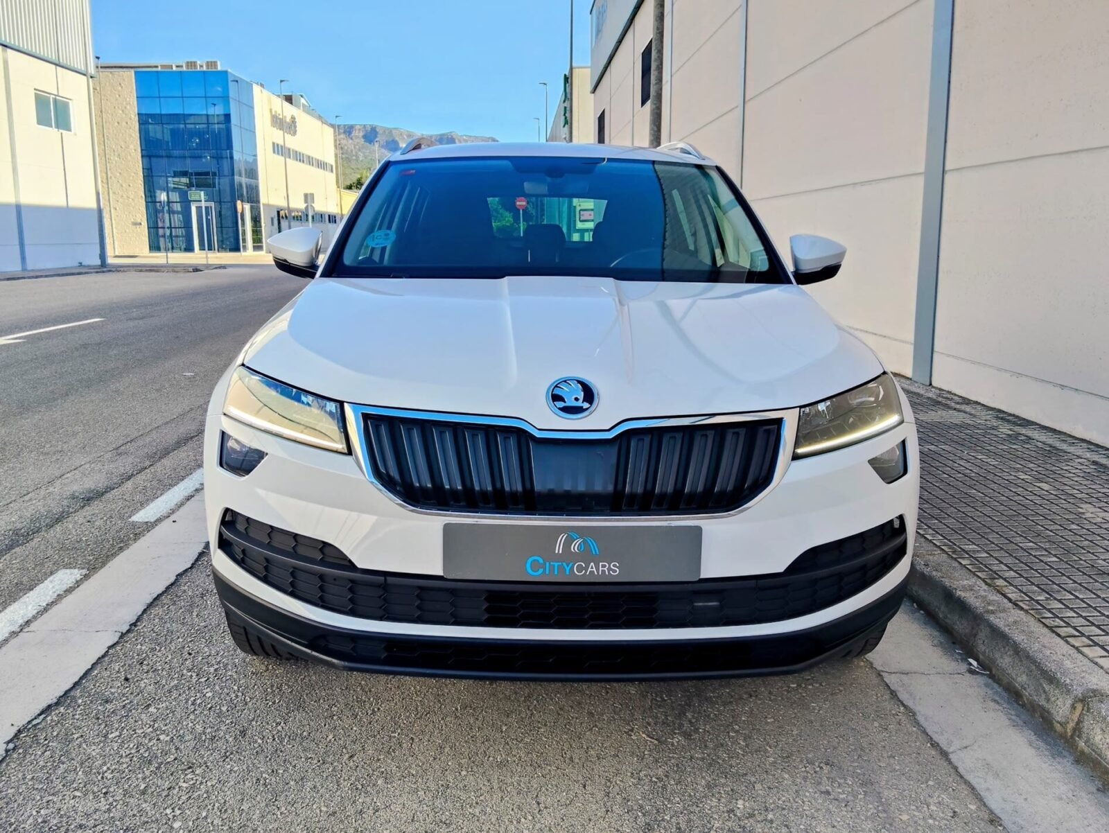SKODA 1.0 TSI ACTIVE