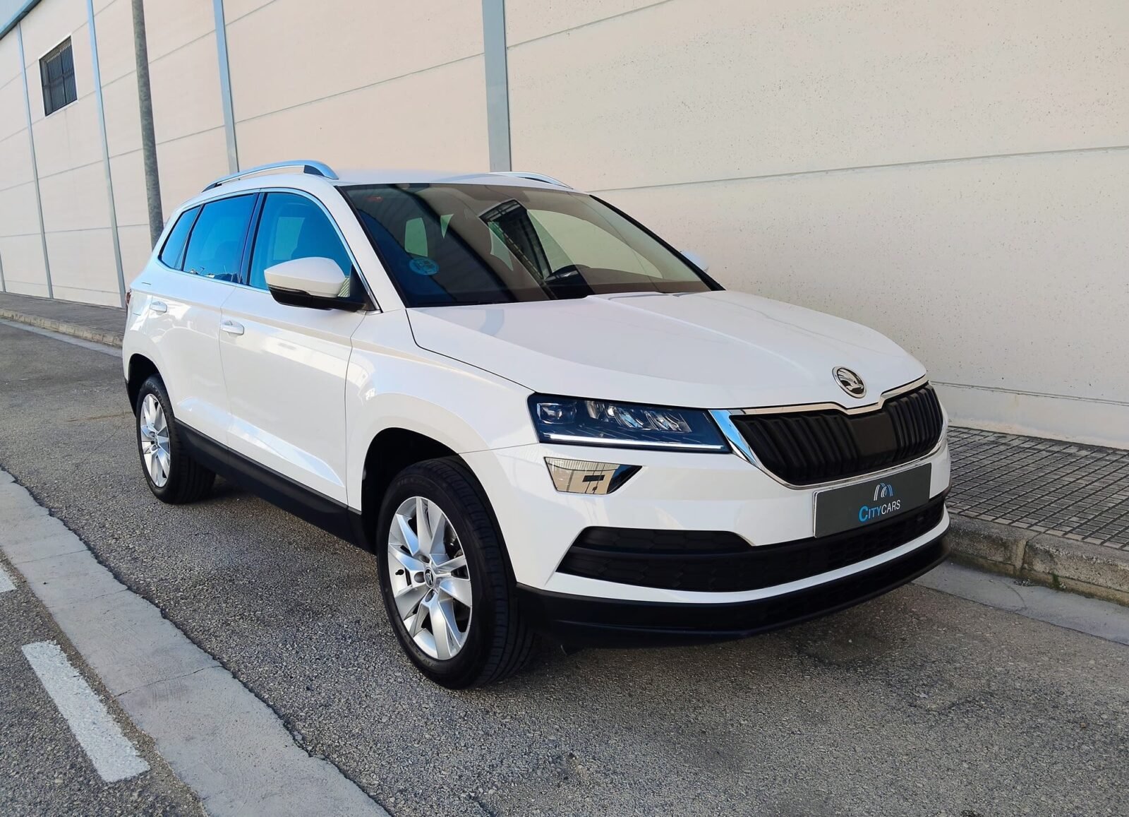 SKODA 1.0 TSI ACTIVE