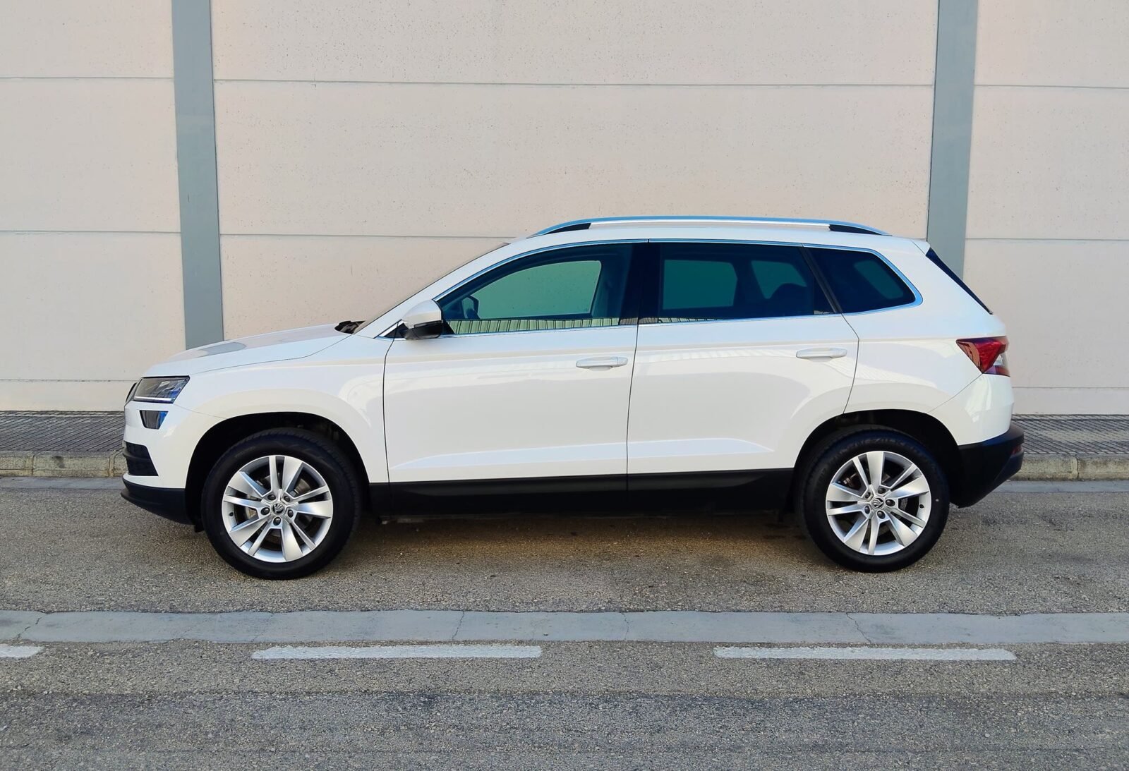 SKODA 1.0 TSI ACTIVE