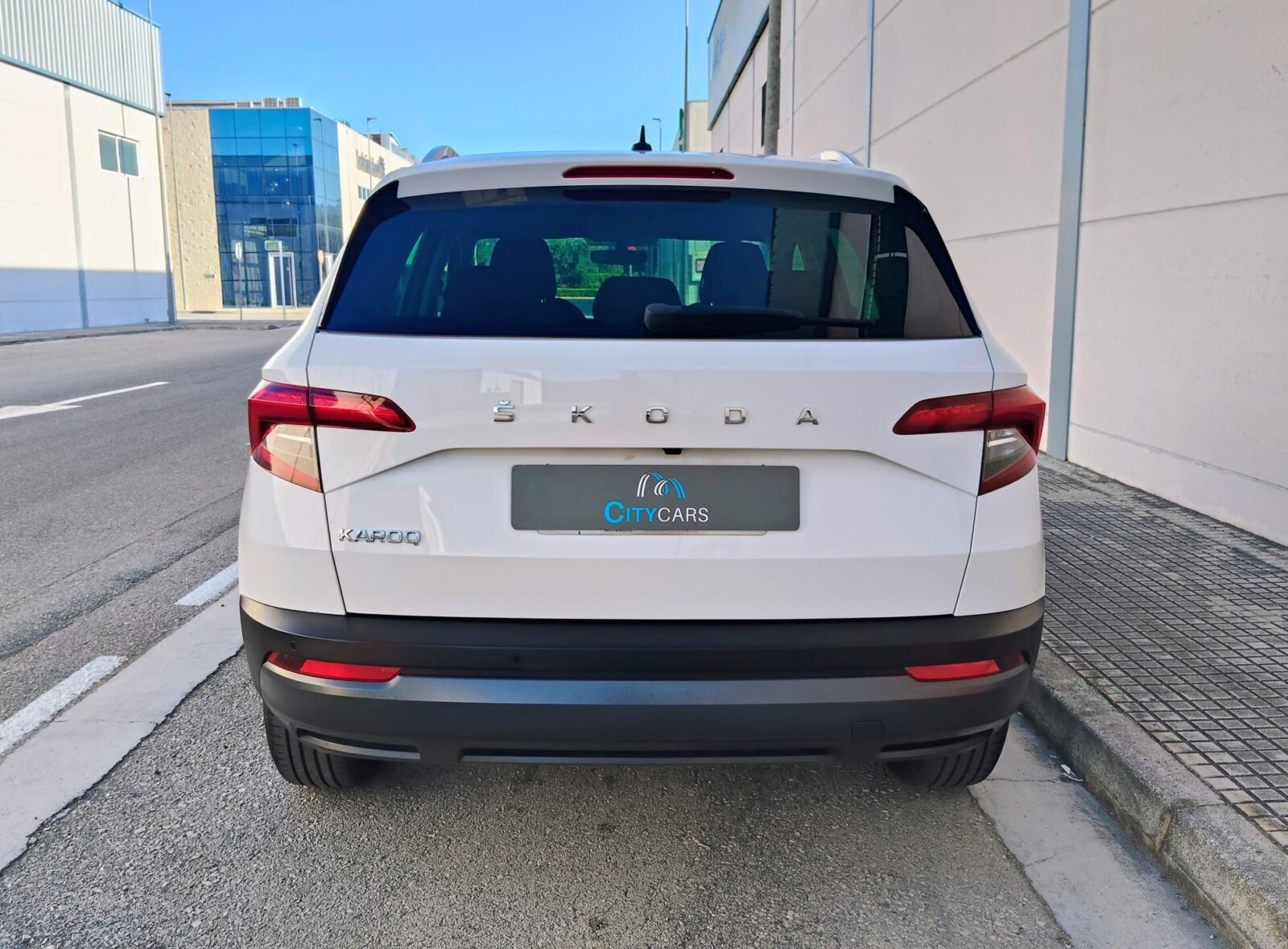 SKODA 1.0 TSI ACTIVE