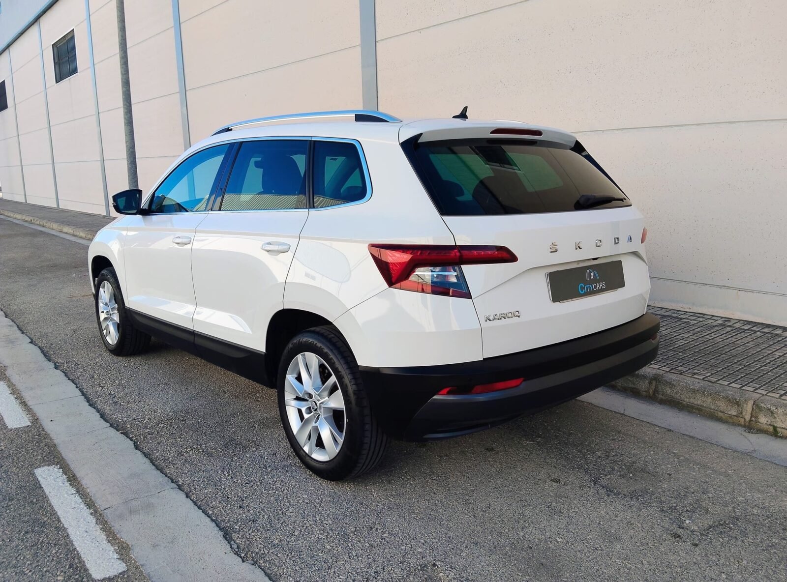 SKODA 1.0 TSI ACTIVE