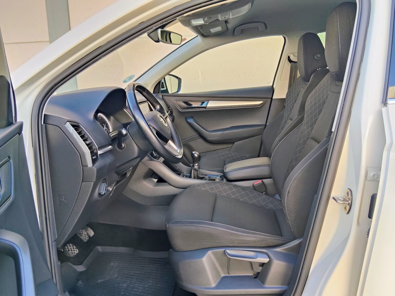 SKODA 1.0 TSI ACTIVE
