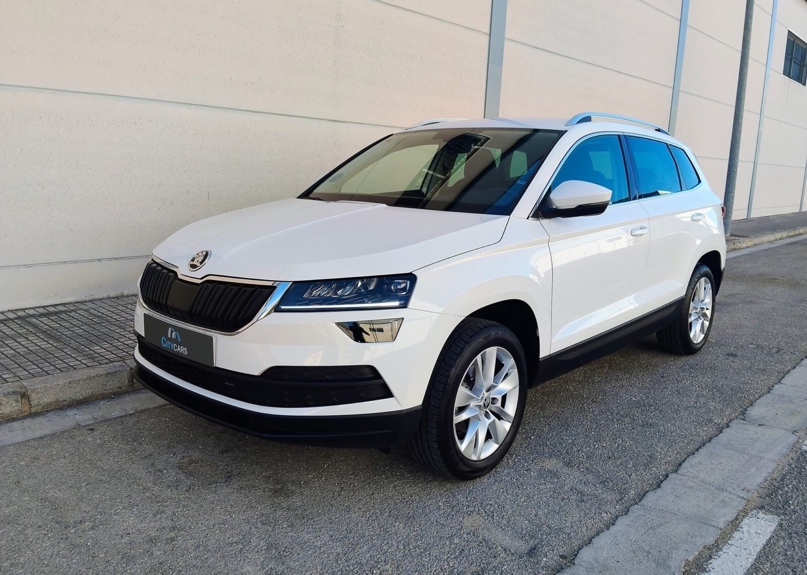 SKODA 1.0 TSI ACTIVE