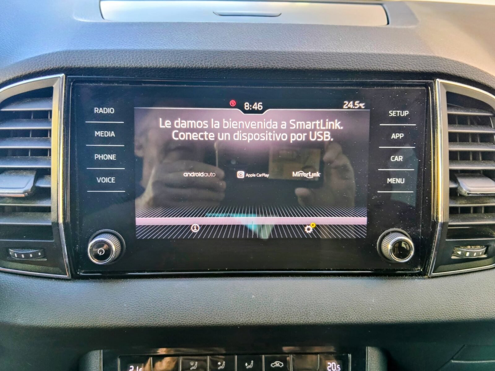 SKODA 1.0 TSI ACTIVE