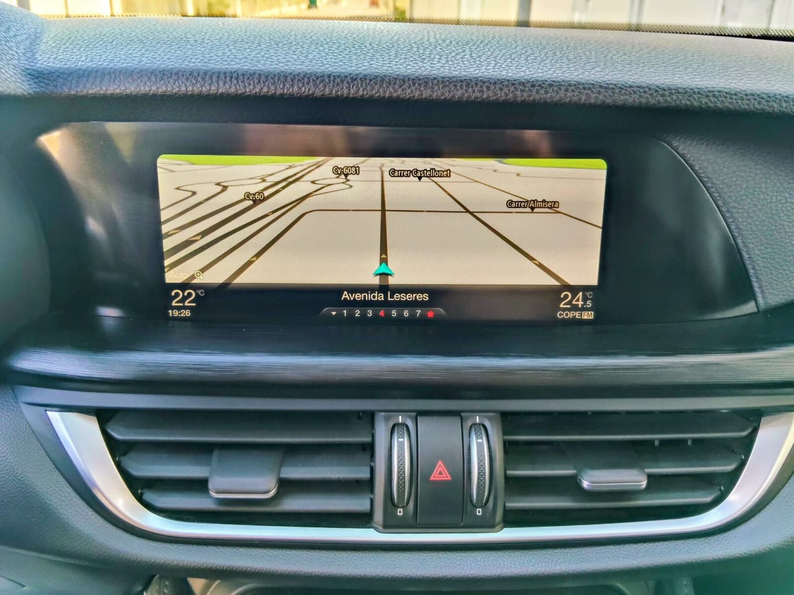 ALFA ROMEO SETELVIO 2.2 EXECUTIVE 2.2 EXECUTIVE  AUTO