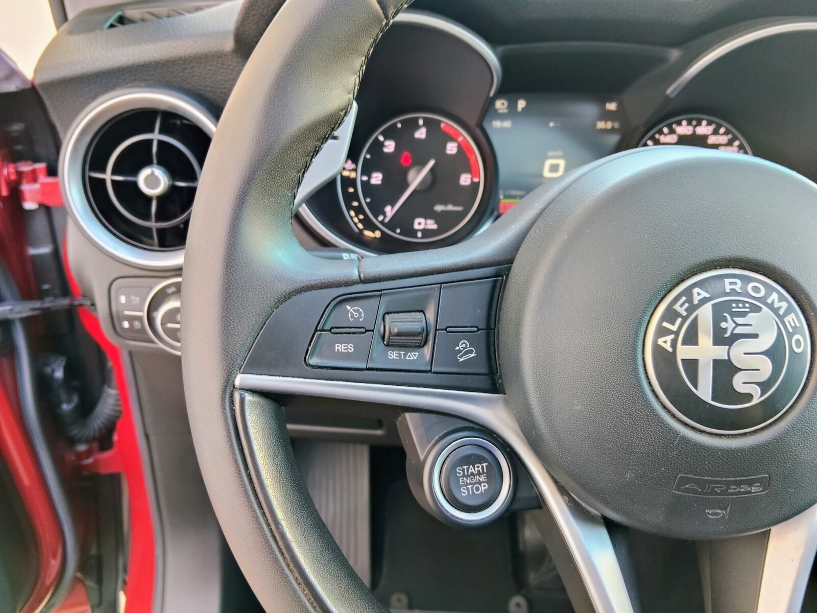 ALFA ROMEO SETELVIO 2.2 EXECUTIVE 2.2 EXECUTIVE  AUTO