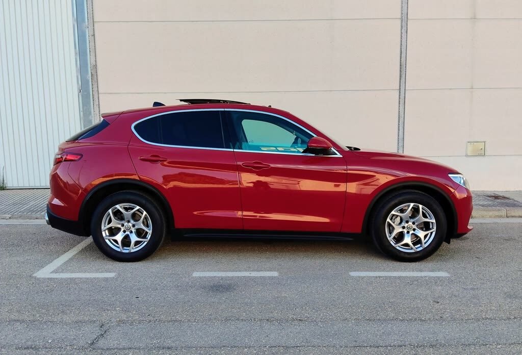ALFA ROMEO SETELVIO 2.2 EXECUTIVE 2.2 EXECUTIVE  AUTO