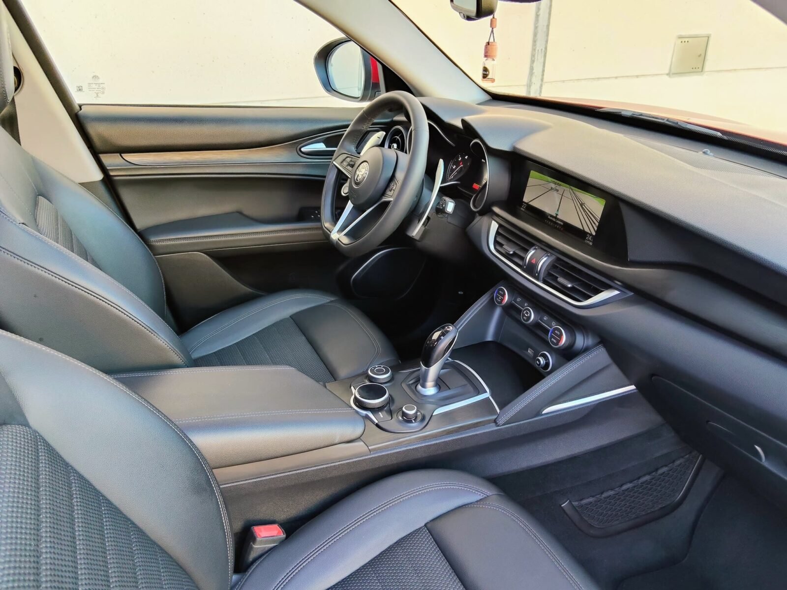 ALFA ROMEO SETELVIO 2.2 EXECUTIVE 2.2 EXECUTIVE  AUTO