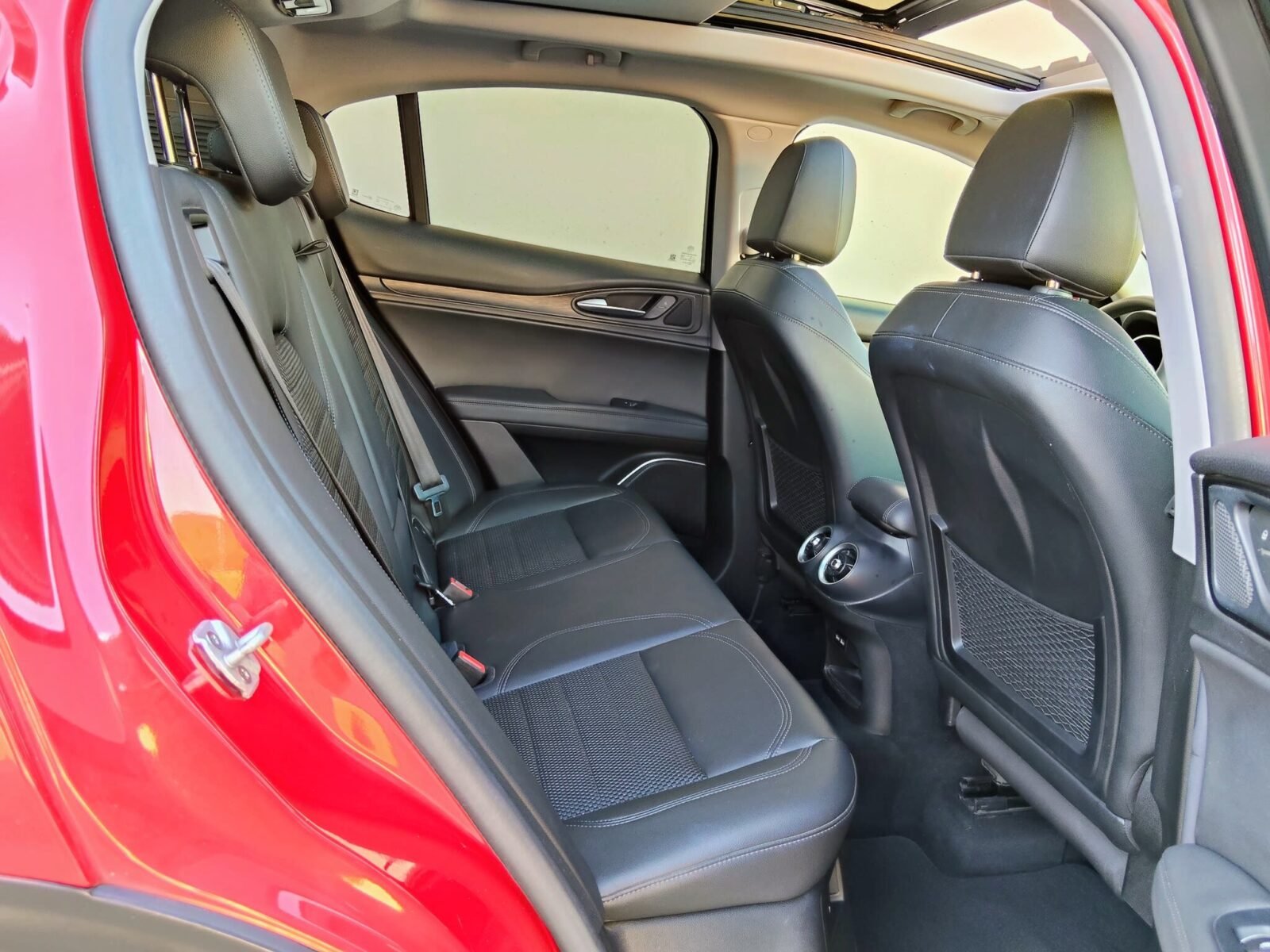 ALFA ROMEO SETELVIO 2.2 EXECUTIVE 2.2 EXECUTIVE  AUTO