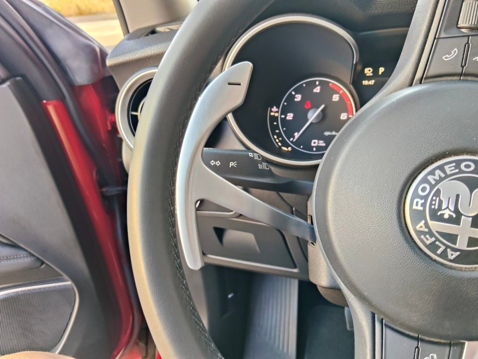 ALFA ROMEO SETELVIO 2.2 EXECUTIVE 2.2 EXECUTIVE  AUTO