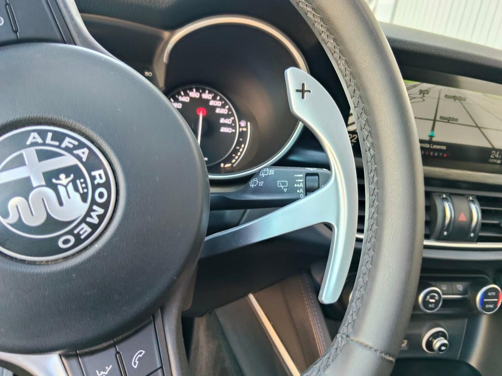 ALFA ROMEO SETELVIO 2.2 EXECUTIVE 2.2 EXECUTIVE  AUTO