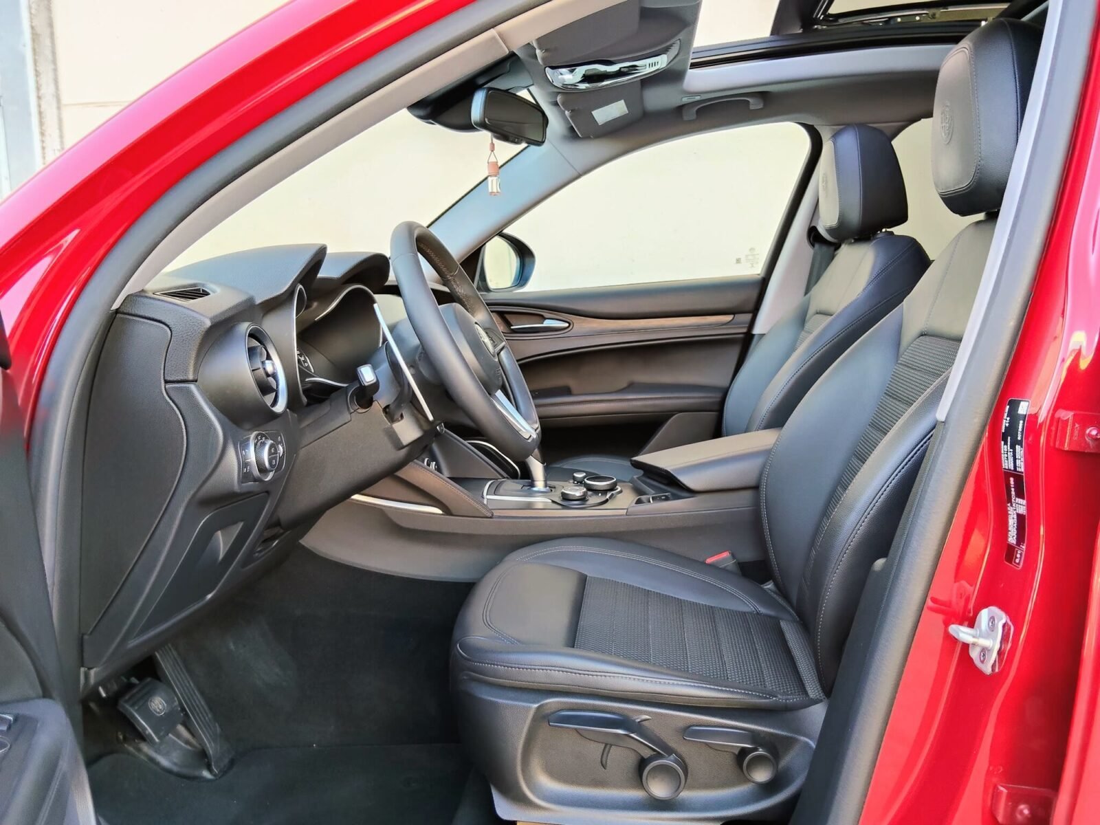 ALFA ROMEO SETELVIO 2.2 EXECUTIVE 2.2 EXECUTIVE  AUTO