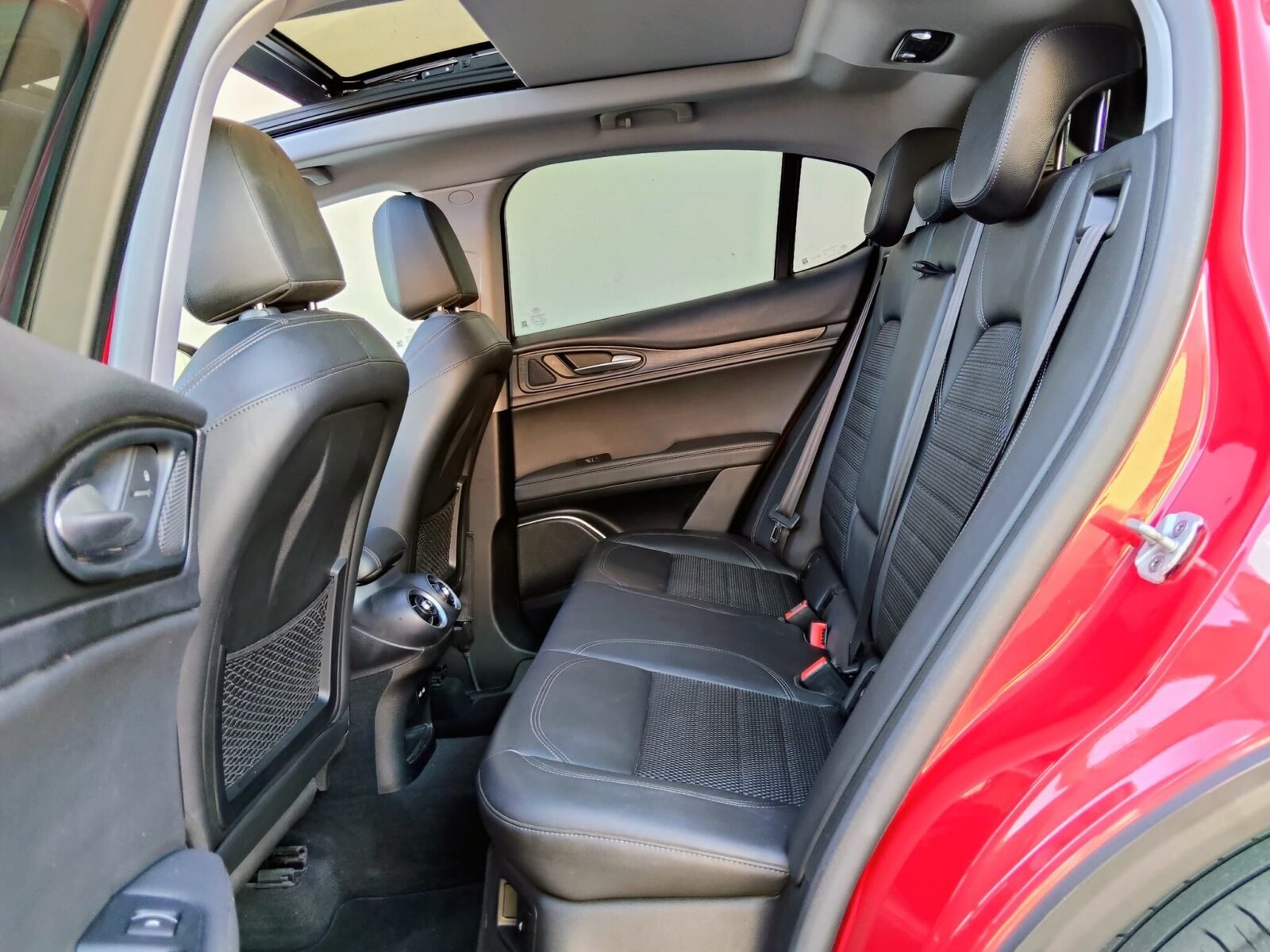 ALFA ROMEO SETELVIO 2.2 EXECUTIVE 2.2 EXECUTIVE  AUTO