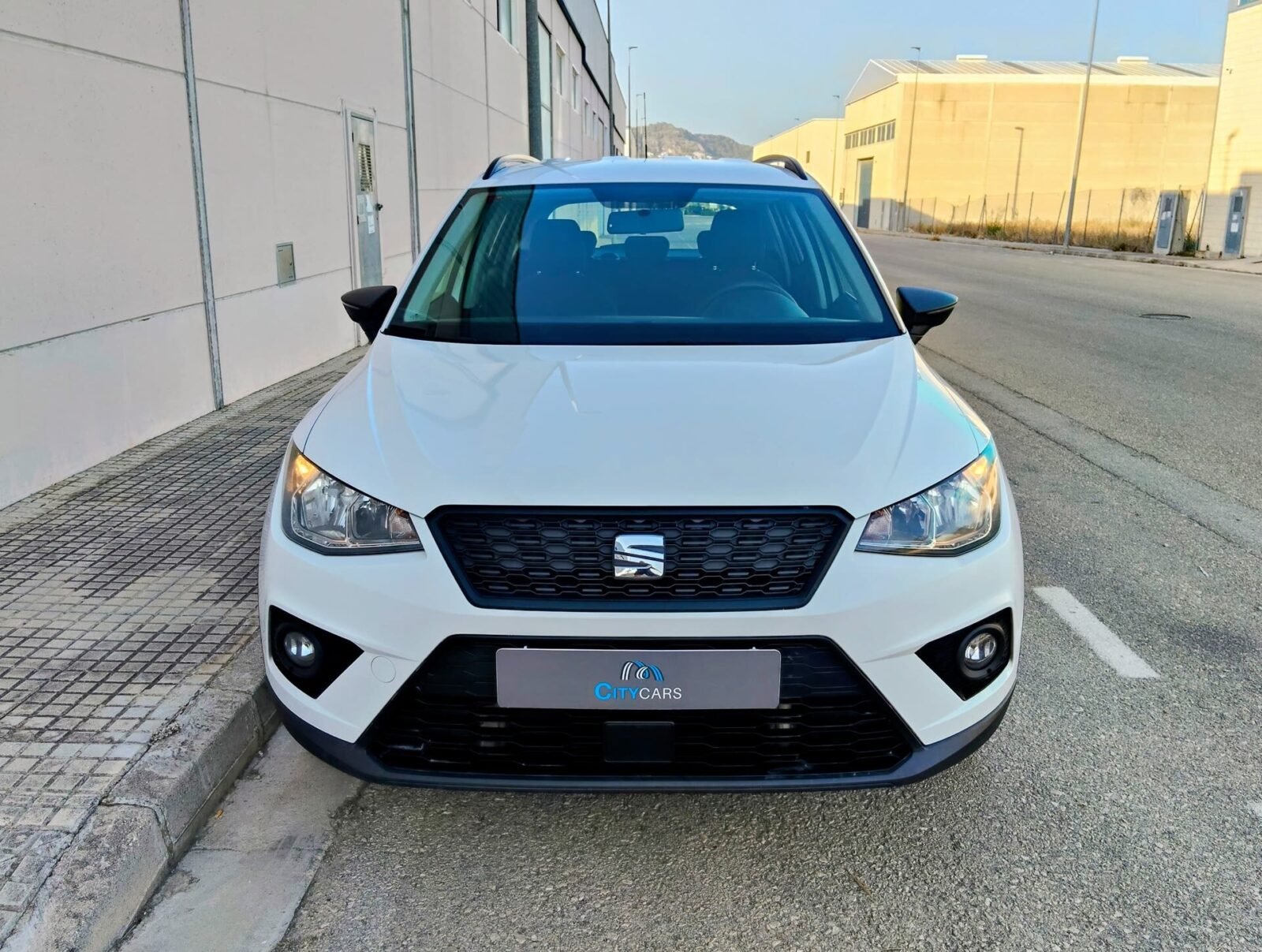 SEAT ARONA 1.6 HDI Reference