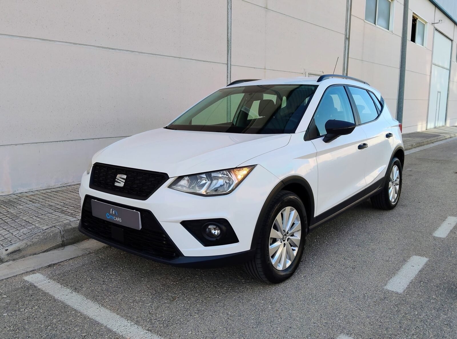 SEAT ARONA 1.6 HDI Reference