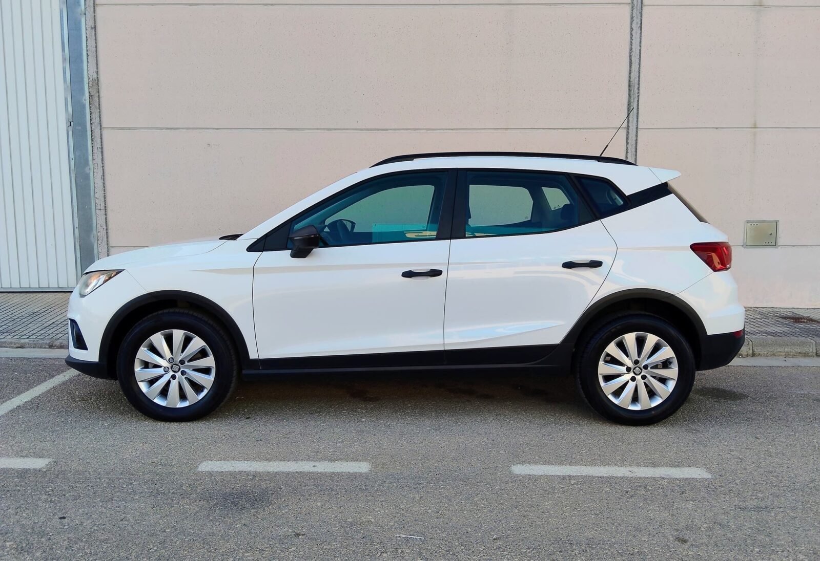 SEAT ARONA 1.6 HDI Reference