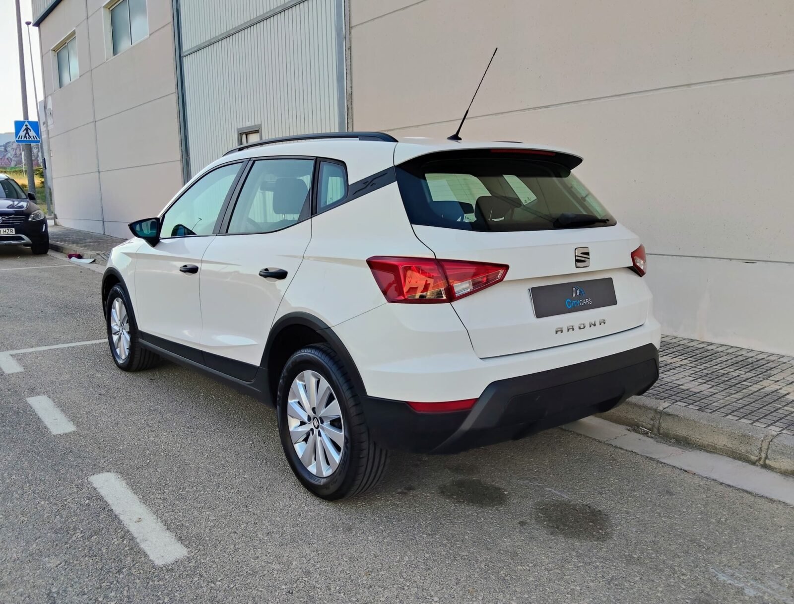 SEAT ARONA 1.6 HDI Reference