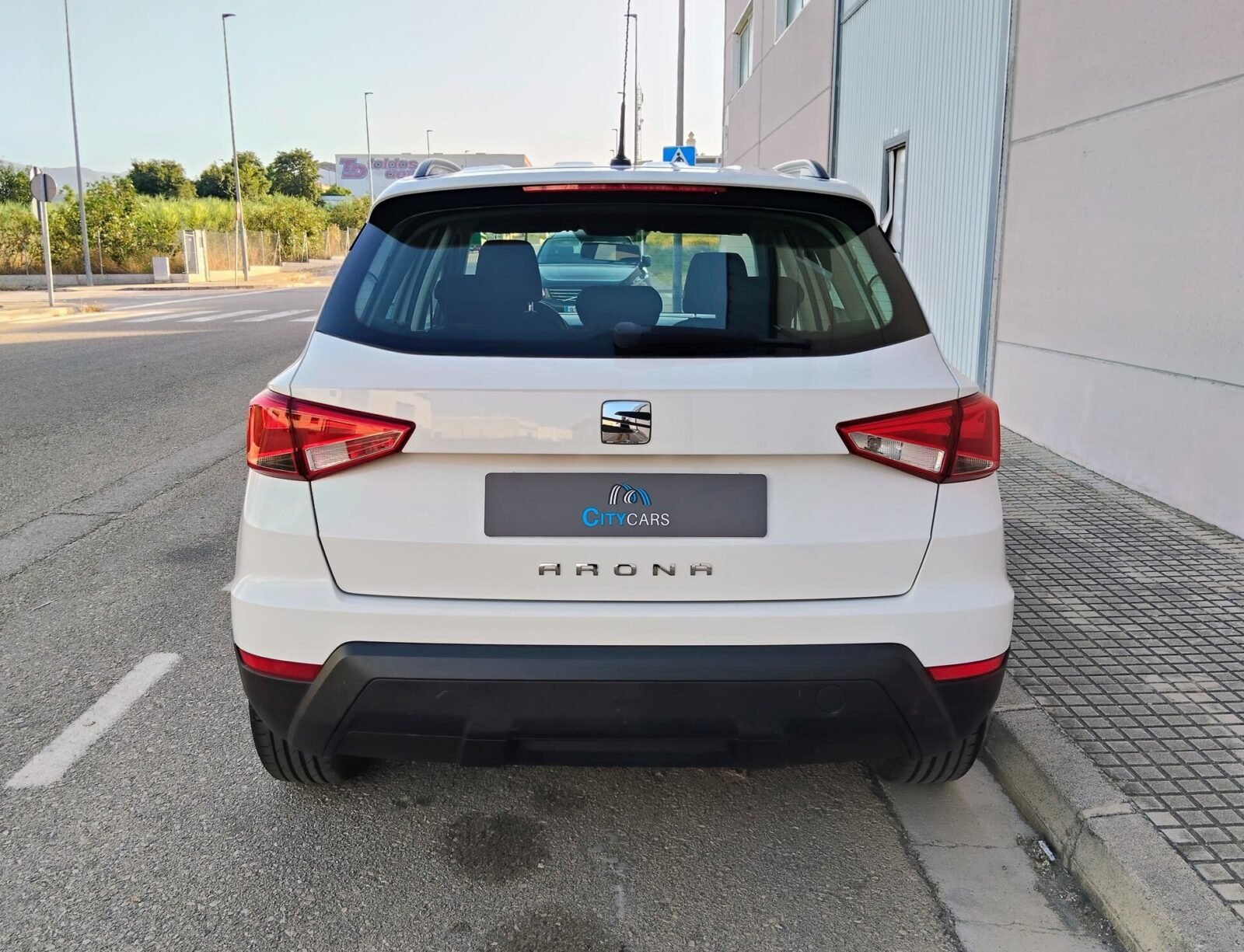SEAT ARONA 1.6 HDI Reference