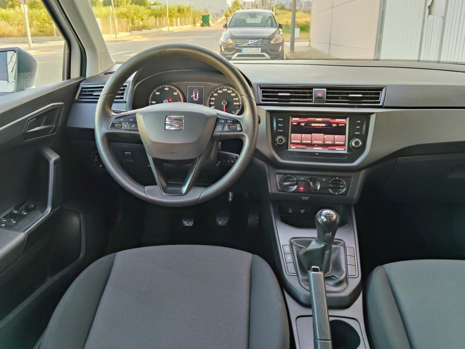 SEAT ARONA 1.6 HDI Reference