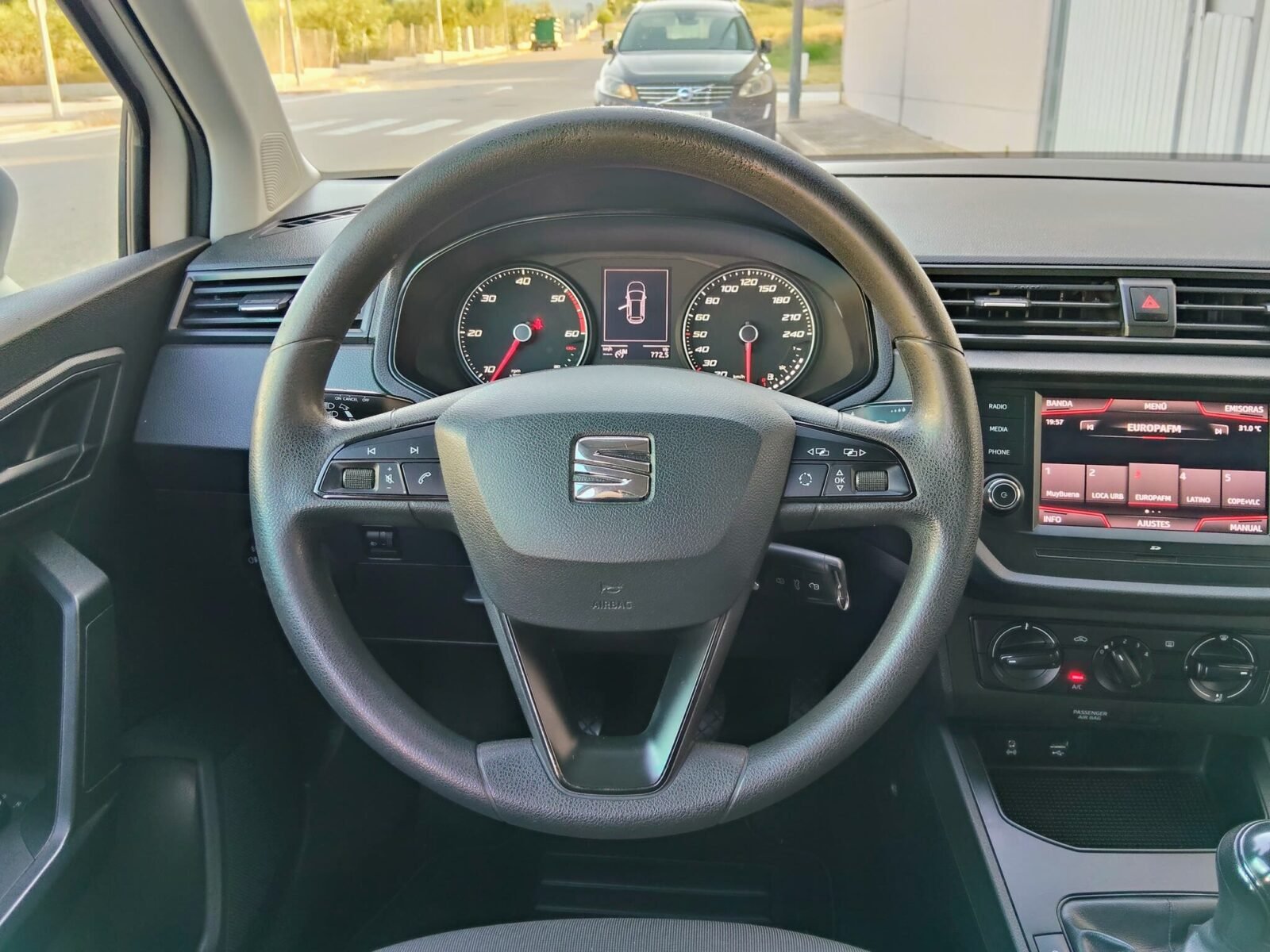 SEAT ARONA 1.6 HDI Reference