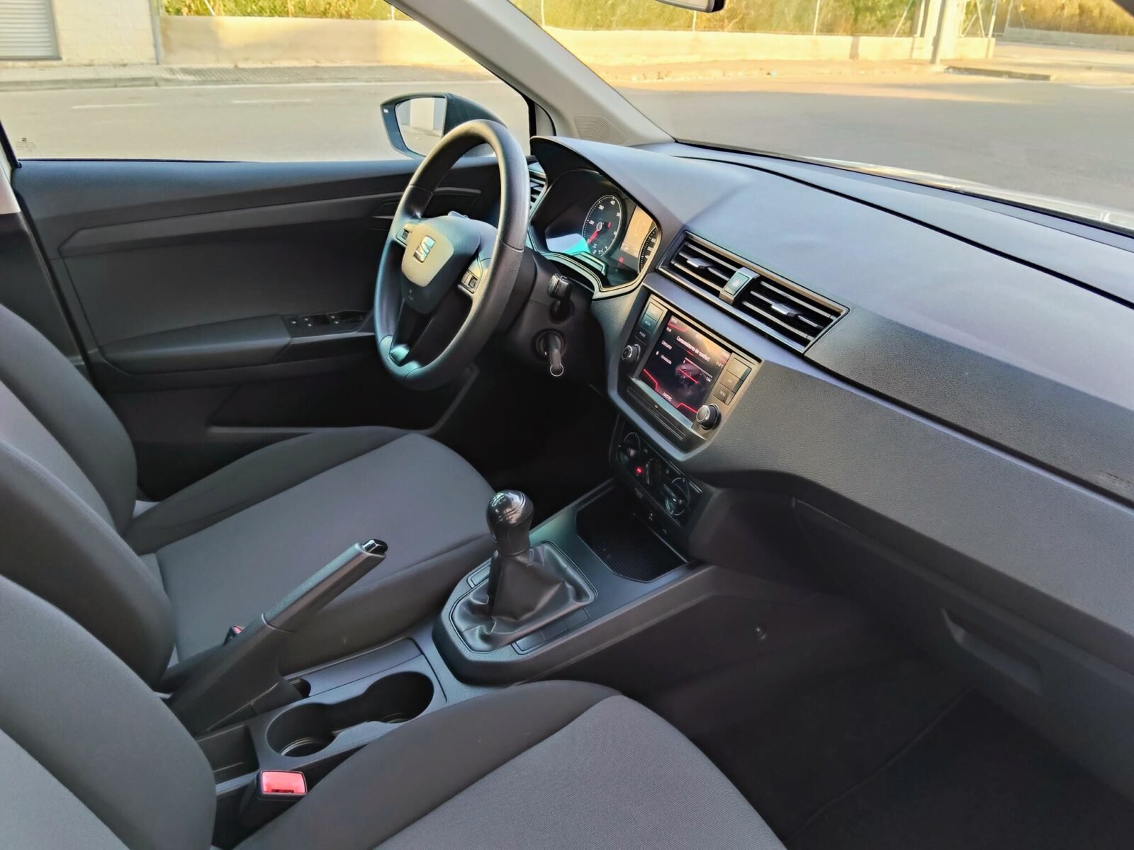 SEAT ARONA 1.6 HDI Reference