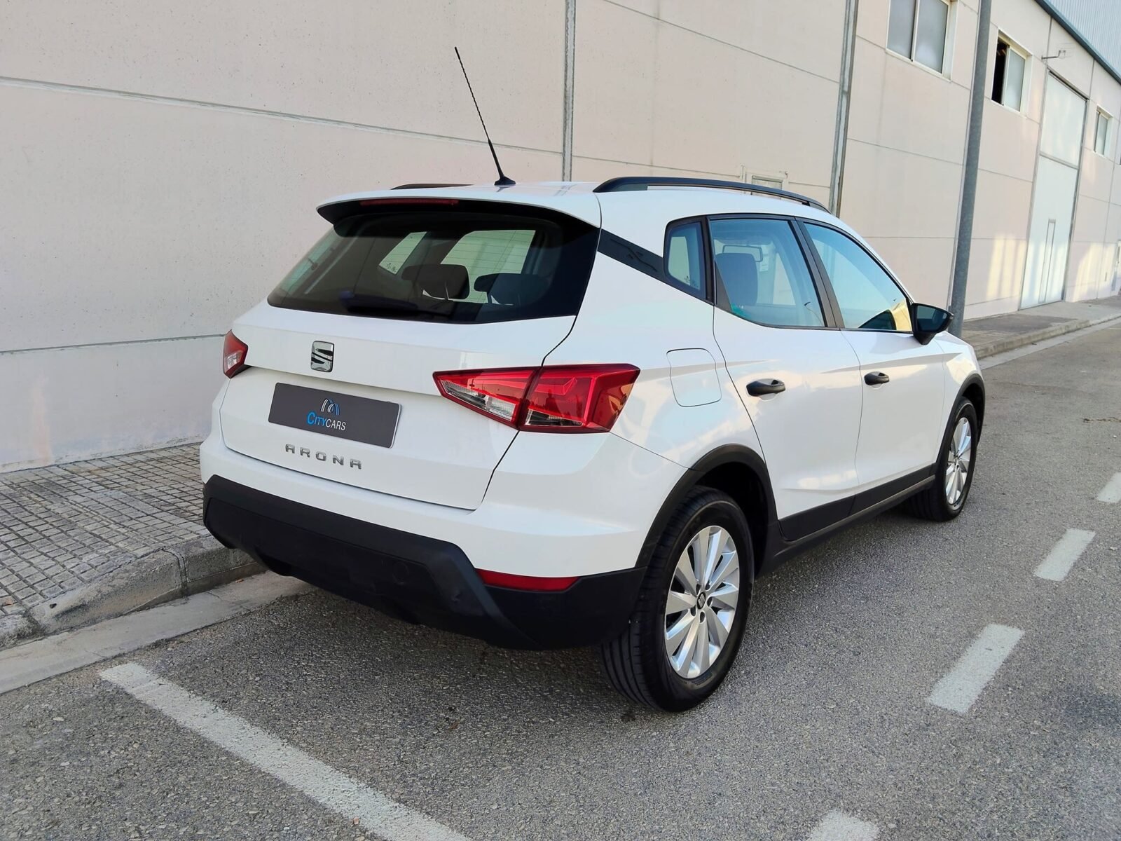 SEAT ARONA 1.6 HDI Reference