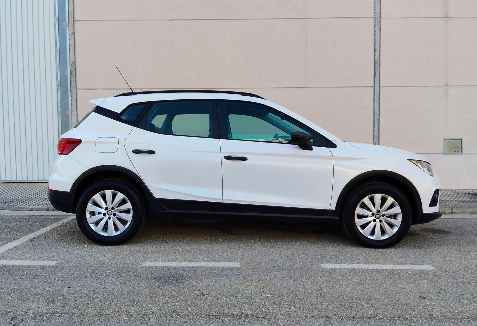 SEAT ARONA 1.6 HDI Reference