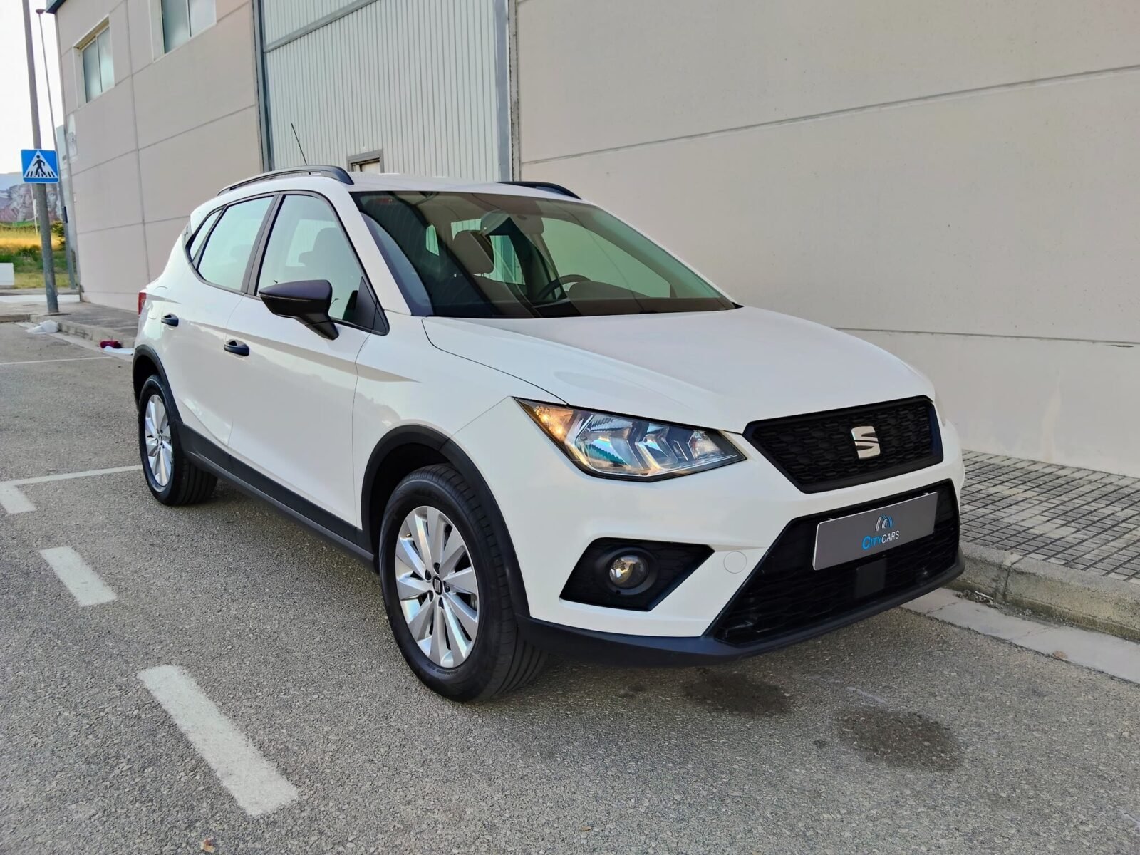 SEAT ARONA 1.6 HDI Reference